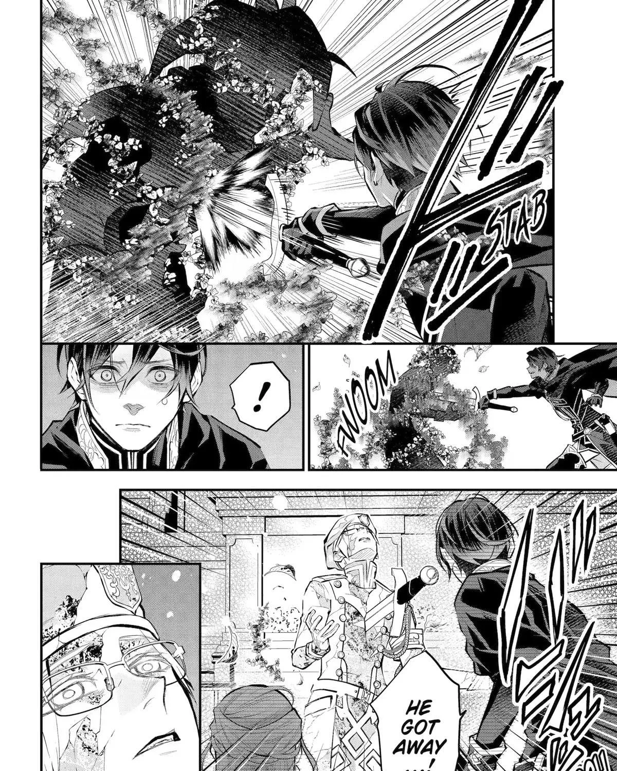 Maydare Tensei Monogatari: Kono Sekai de Ichiban Warui Majo Chapter 34 page 8 - 
