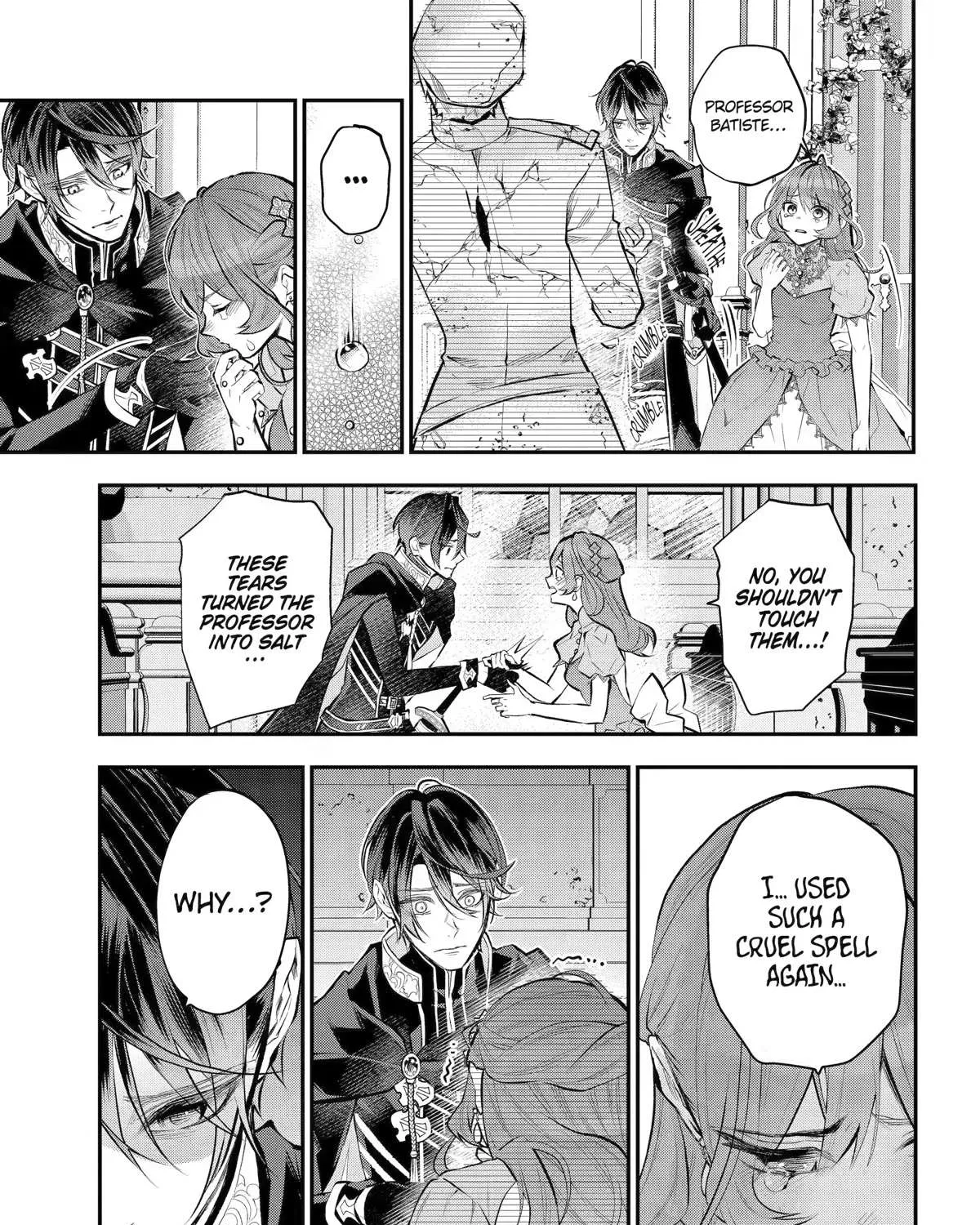 Maydare Tensei Monogatari: Kono Sekai de Ichiban Warui Majo Chapter 34 page 10 - 