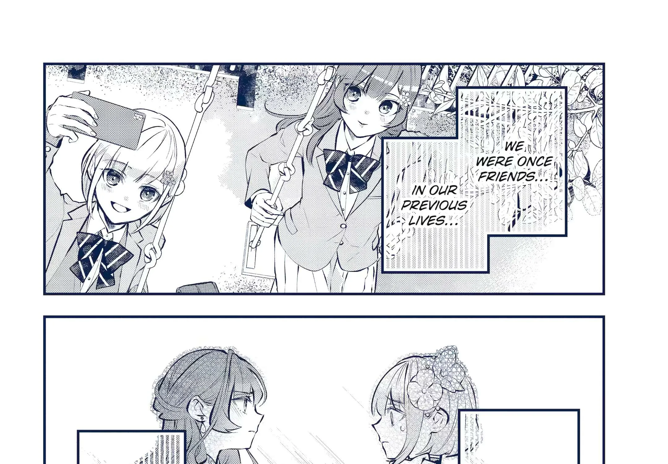 Maydare Tensei Monogatari: Kono Sekai de Ichiban Warui Majo Chapter 35.1 page 1 - 