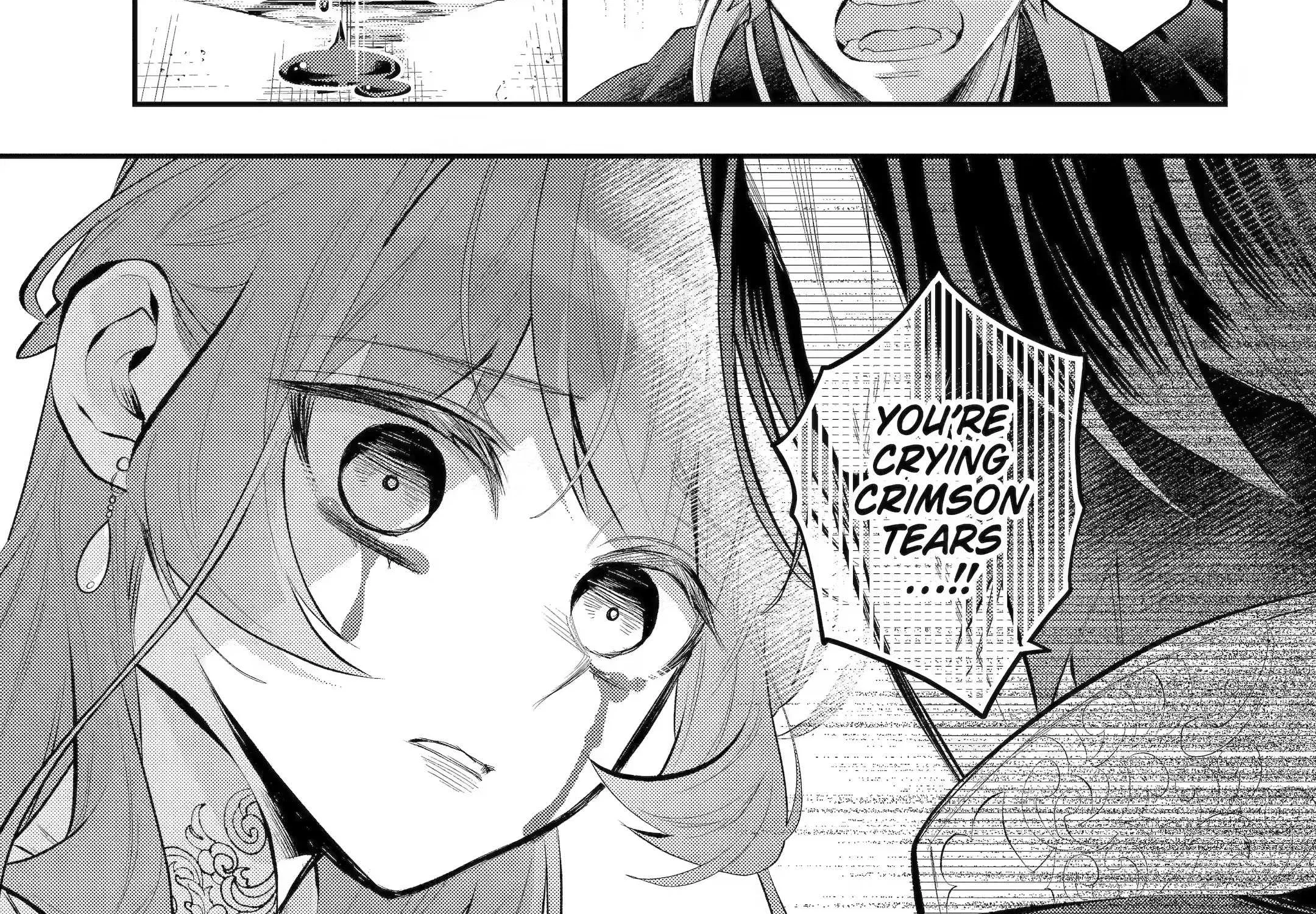 Maydare Tensei Monogatari: Kono Sekai de Ichiban Warui Majo Chapter 35.1 page 11 - 