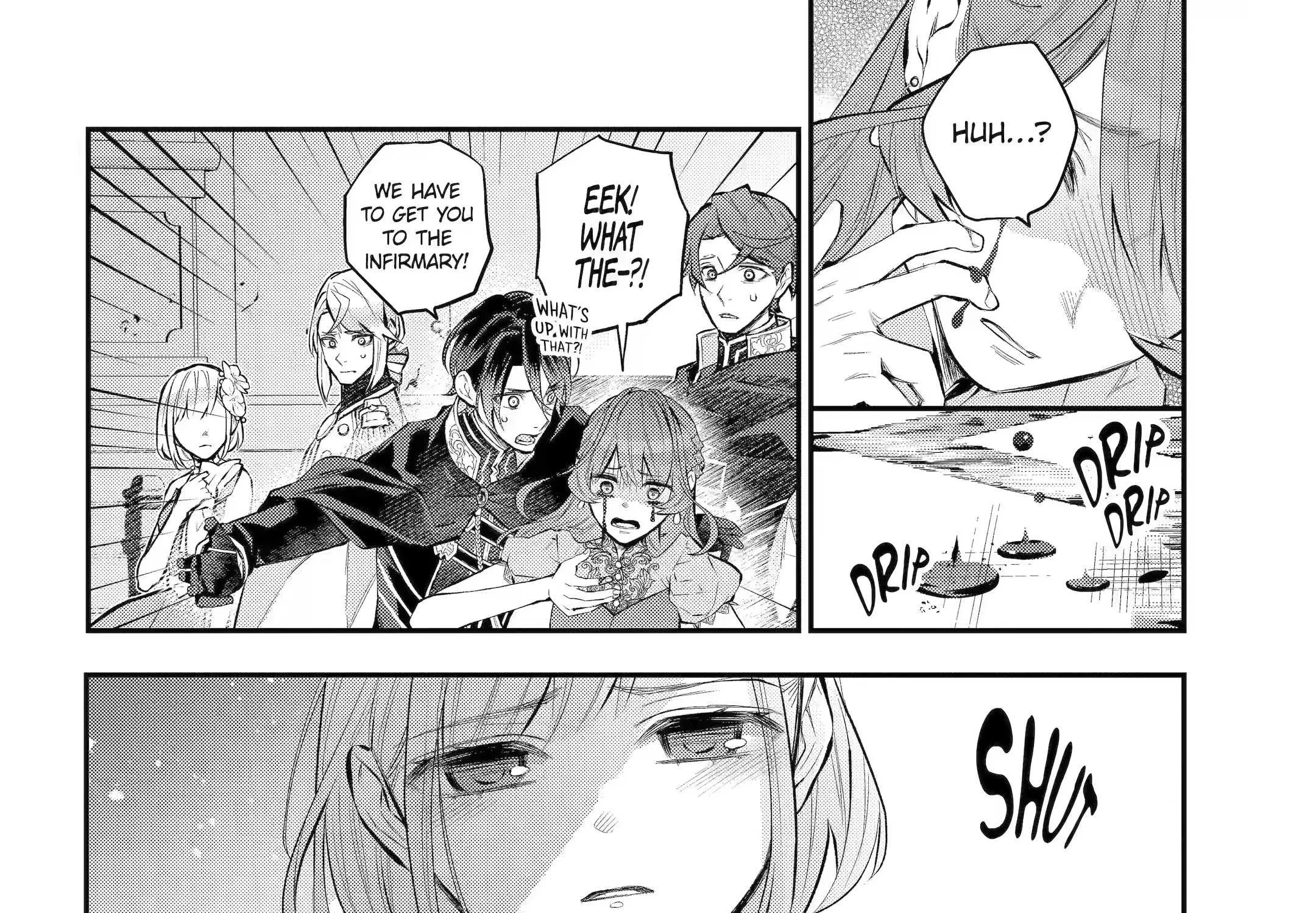 Maydare Tensei Monogatari: Kono Sekai de Ichiban Warui Majo Chapter 35.1 page 13 - 