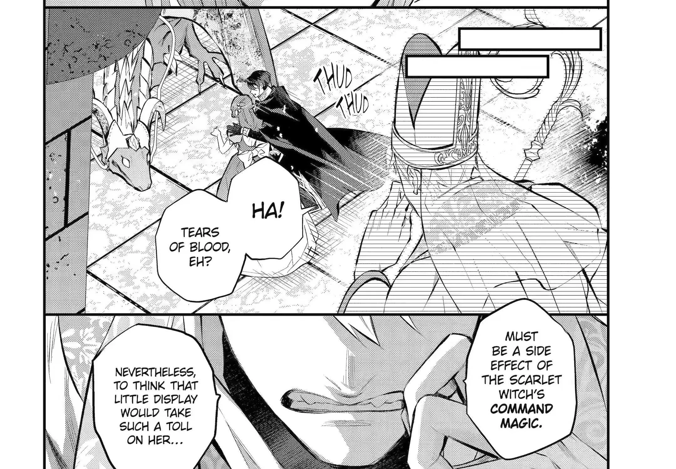 Maydare Tensei Monogatari: Kono Sekai de Ichiban Warui Majo Chapter 35.1 page 14 - 