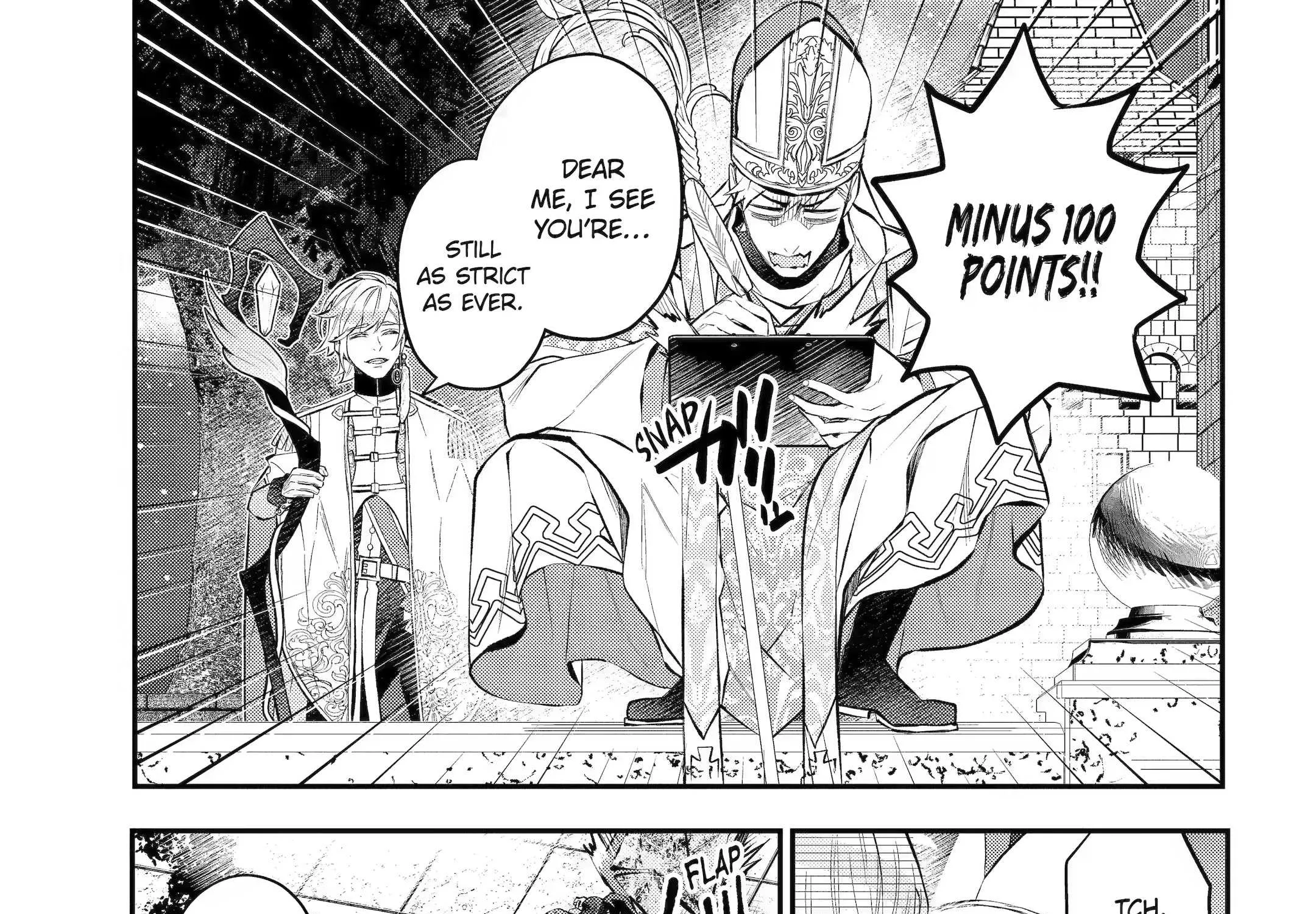 Maydare Tensei Monogatari: Kono Sekai de Ichiban Warui Majo Chapter 35.1 page 16 - 