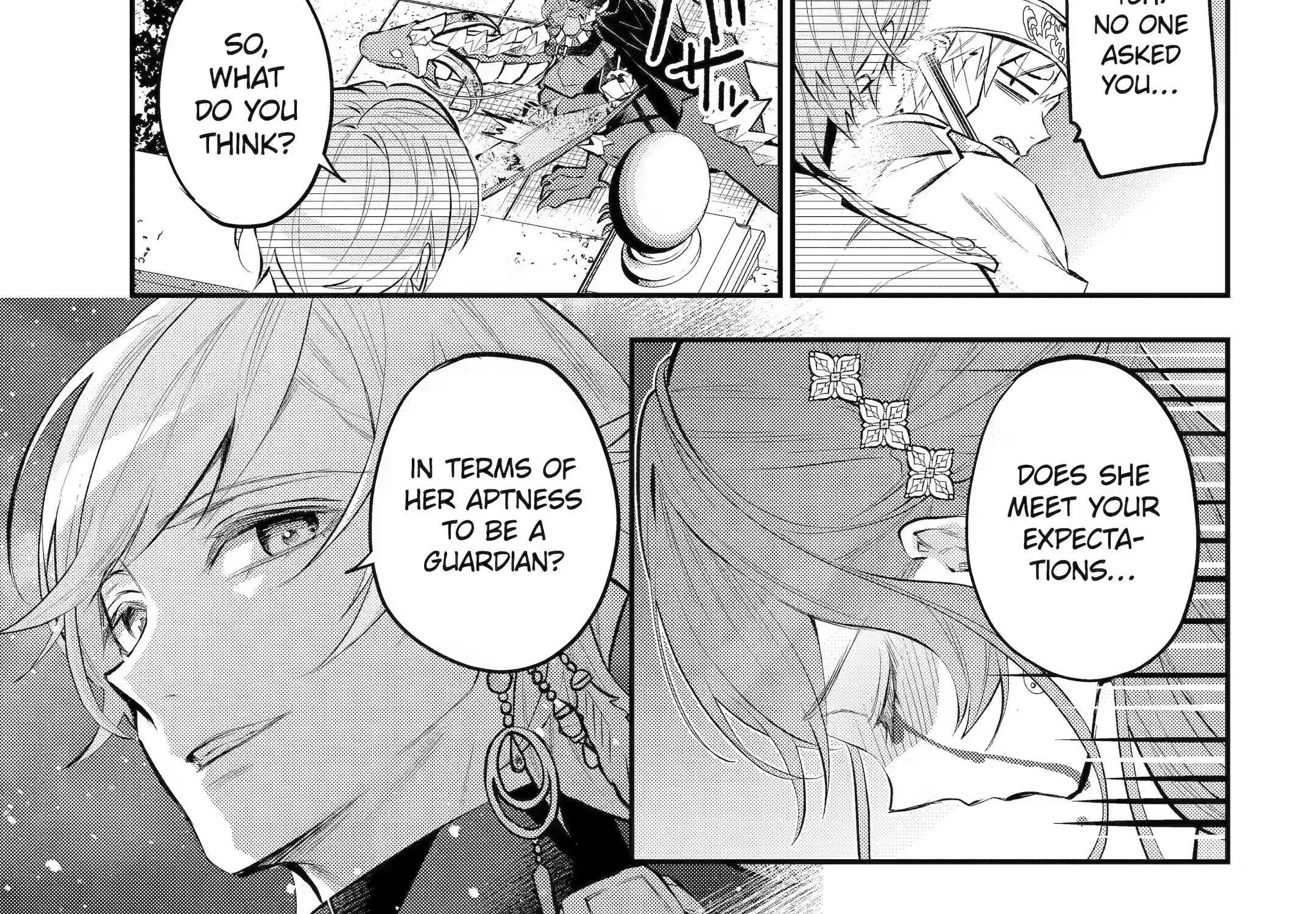 Maydare Tensei Monogatari: Kono Sekai de Ichiban Warui Majo Chapter 35.1 page 17 - 