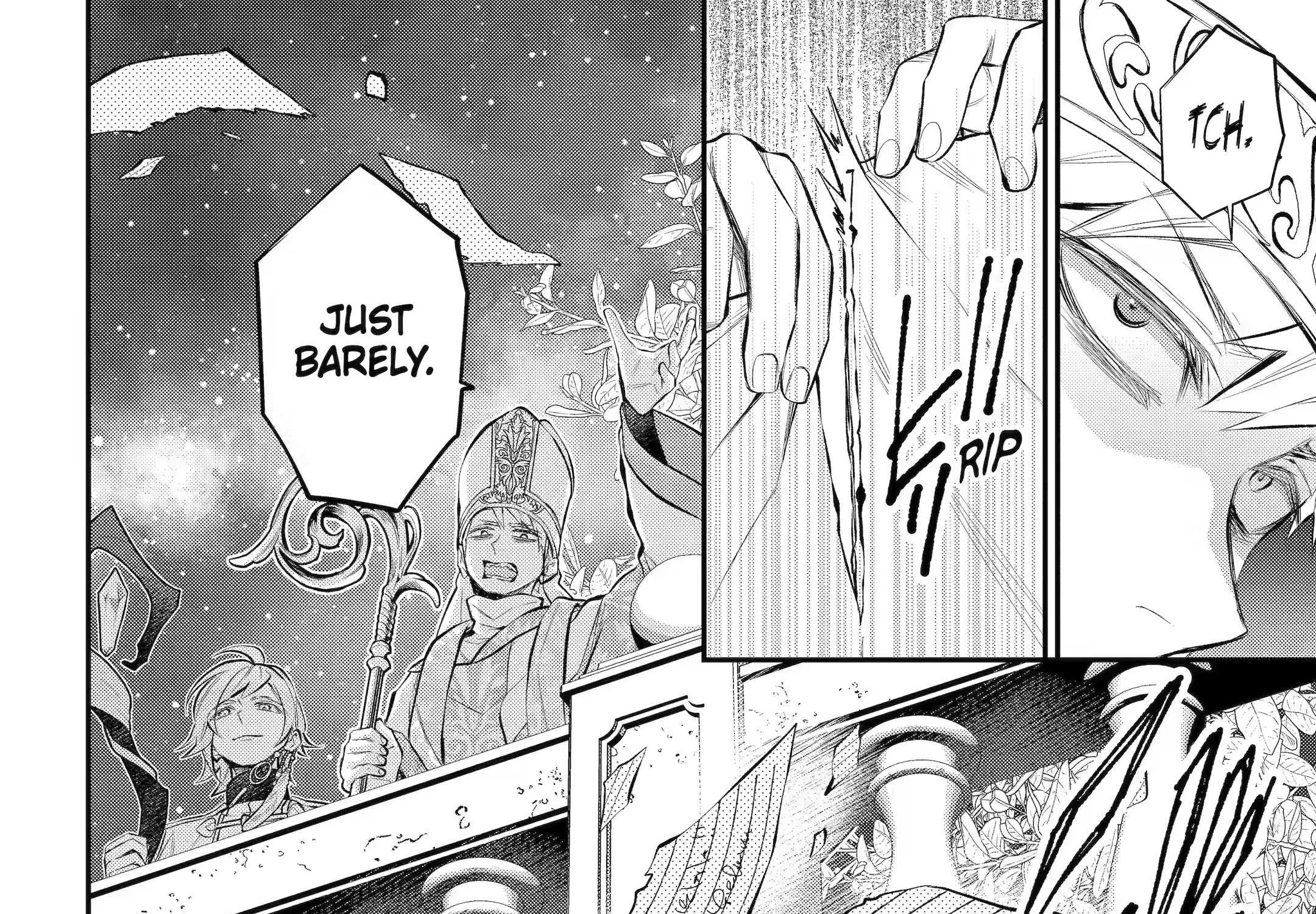Maydare Tensei Monogatari: Kono Sekai de Ichiban Warui Majo Chapter 35.1 page 19 - 