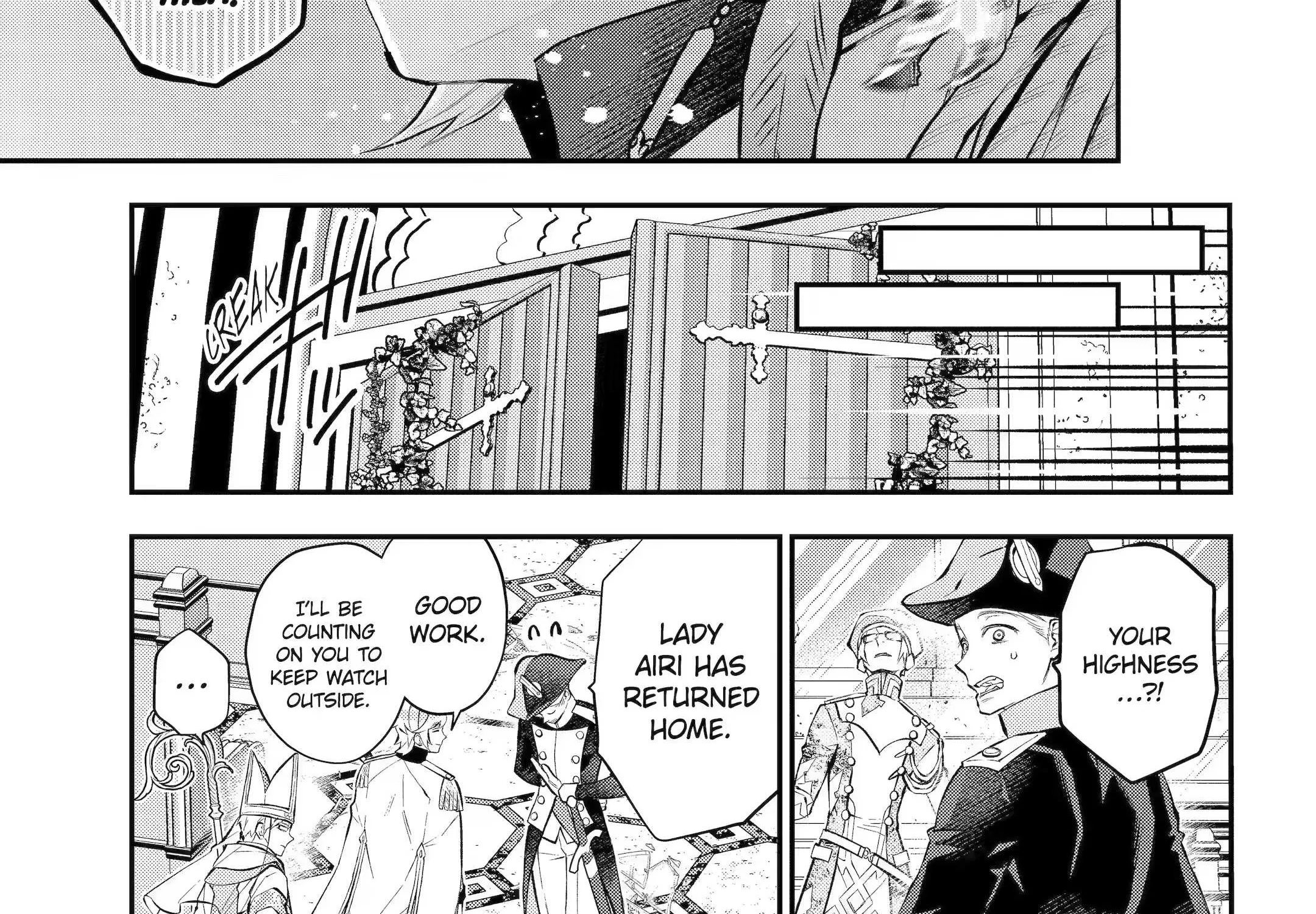 Maydare Tensei Monogatari: Kono Sekai de Ichiban Warui Majo Chapter 35.1 page 23 - 