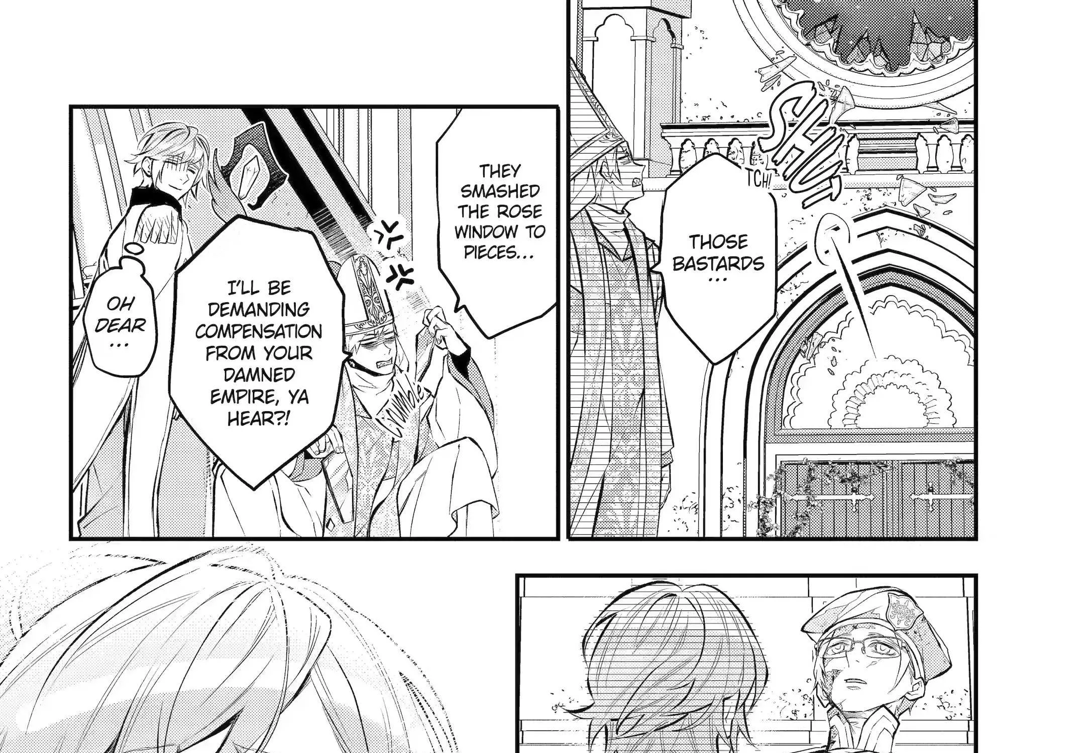 Maydare Tensei Monogatari: Kono Sekai de Ichiban Warui Majo Chapter 35.1 page 25 - 