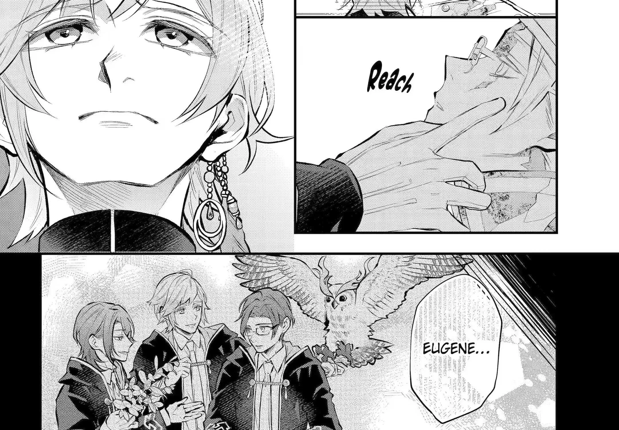 Maydare Tensei Monogatari: Kono Sekai de Ichiban Warui Majo Chapter 35.1 page 26 - 