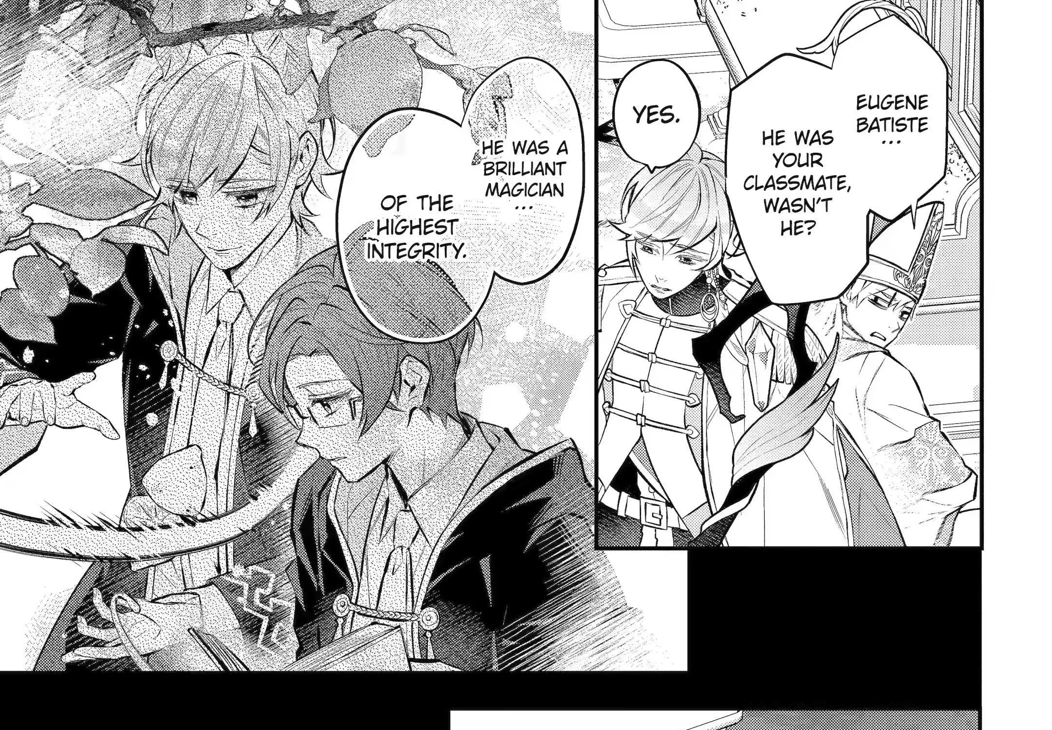 Maydare Tensei Monogatari: Kono Sekai de Ichiban Warui Majo Chapter 35.1 page 28 - 