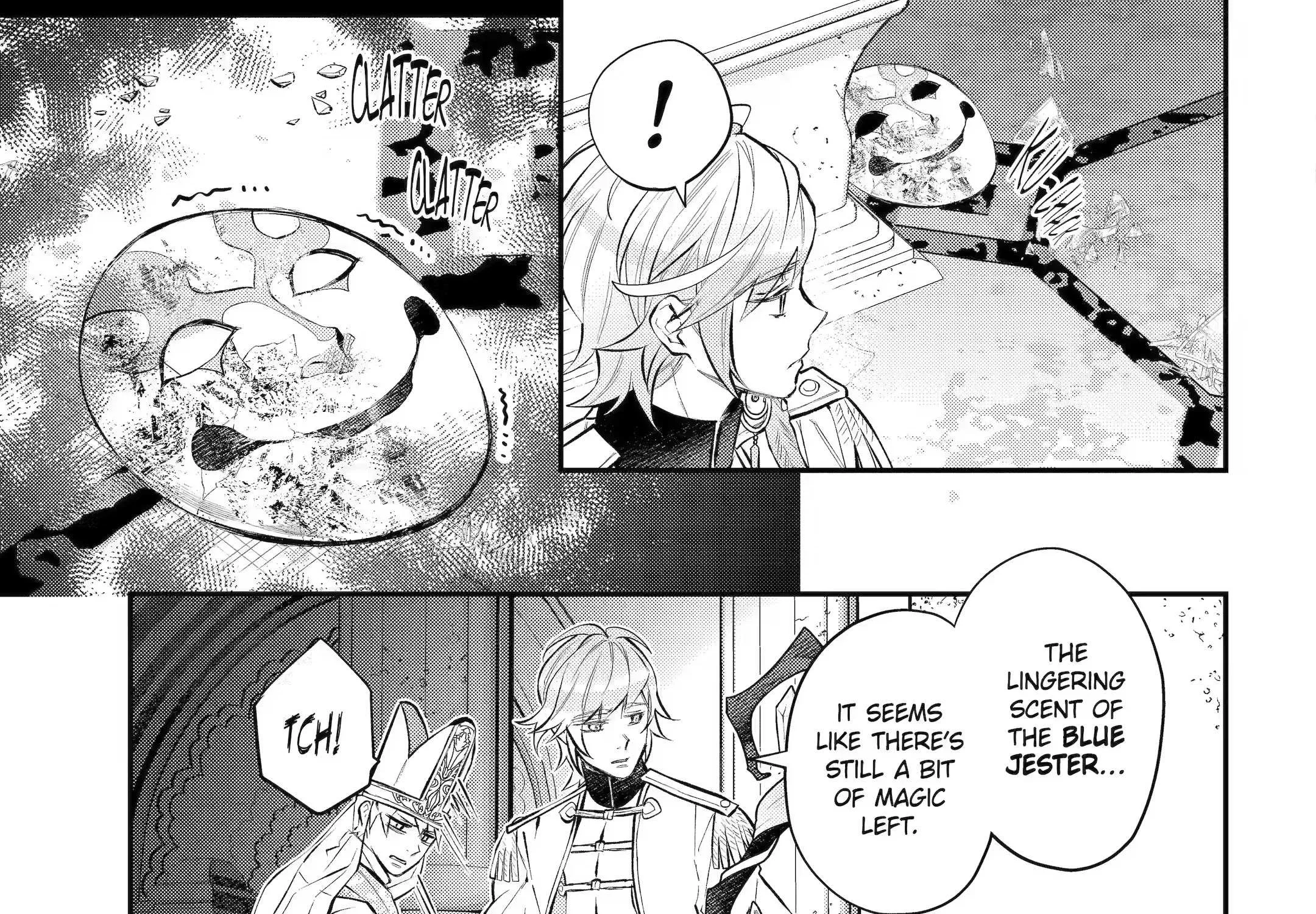 Maydare Tensei Monogatari: Kono Sekai de Ichiban Warui Majo Chapter 35.1 page 29 - 