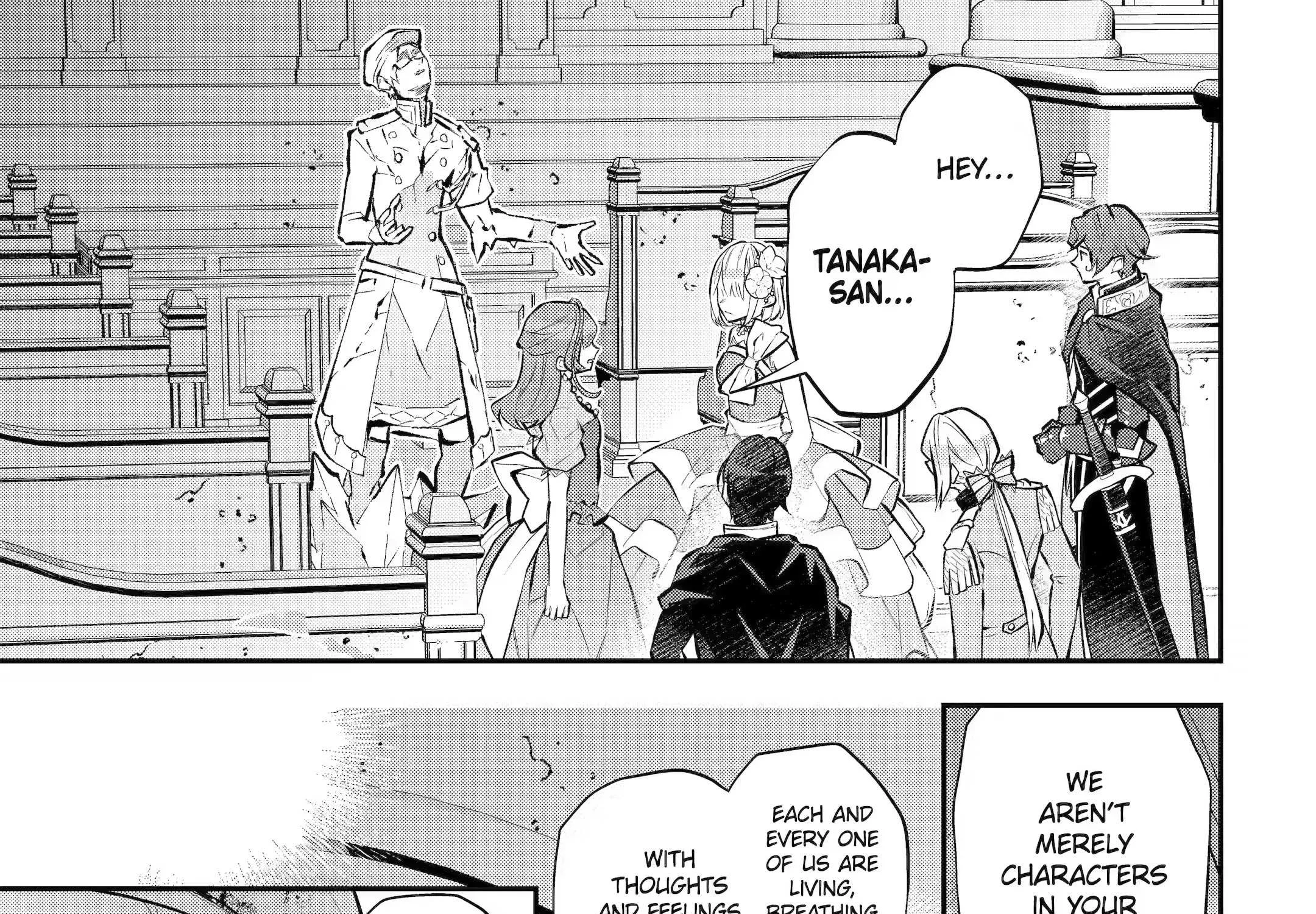 Maydare Tensei Monogatari: Kono Sekai de Ichiban Warui Majo Chapter 35.1 page 4 - 