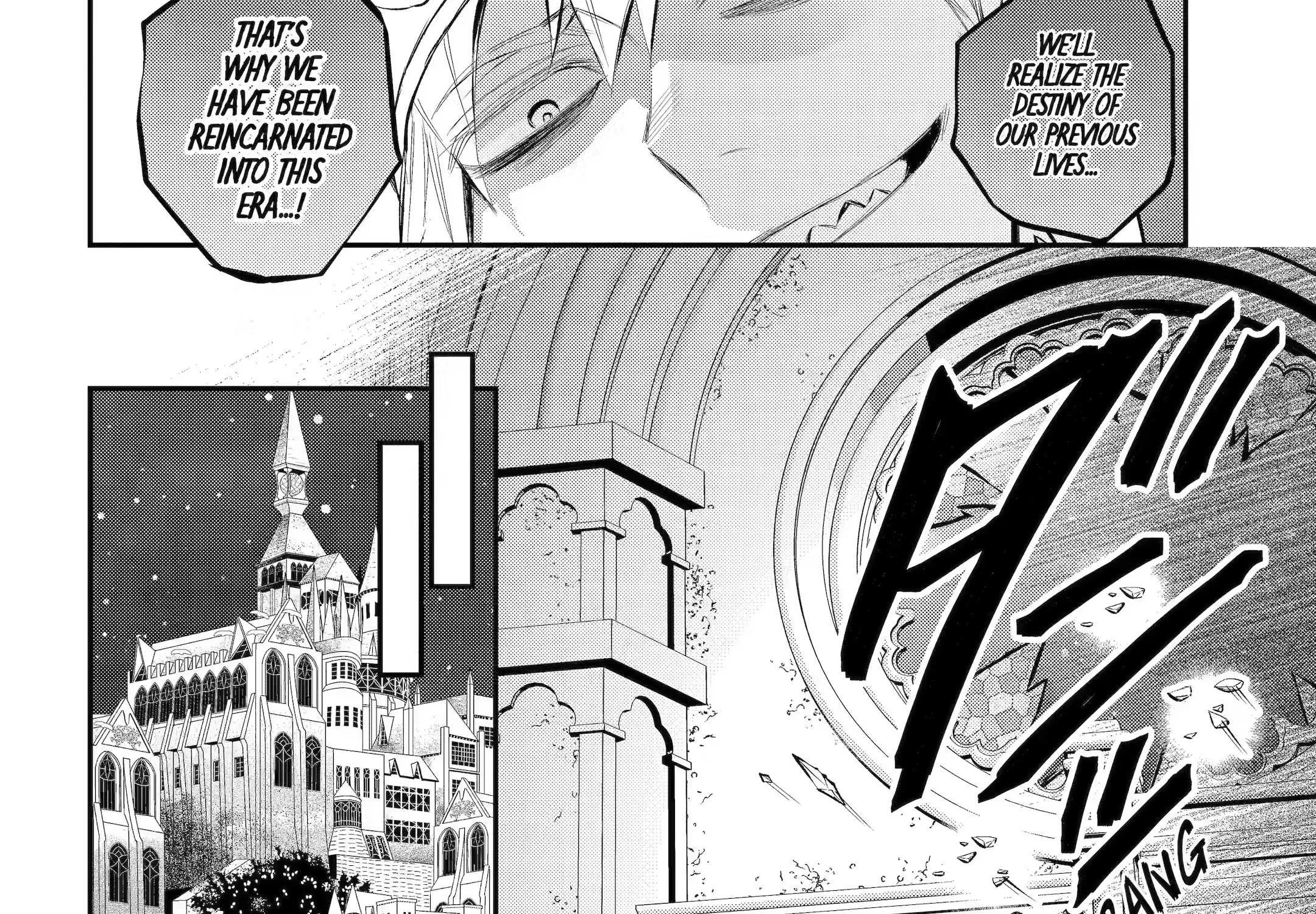 Maydare Tensei Monogatari: Kono Sekai de Ichiban Warui Majo Chapter 35.1 page 32 - 