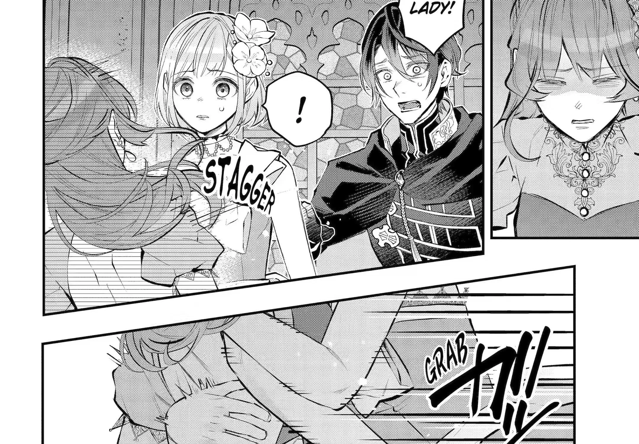 Maydare Tensei Monogatari: Kono Sekai de Ichiban Warui Majo Chapter 35.1 page 8 - 