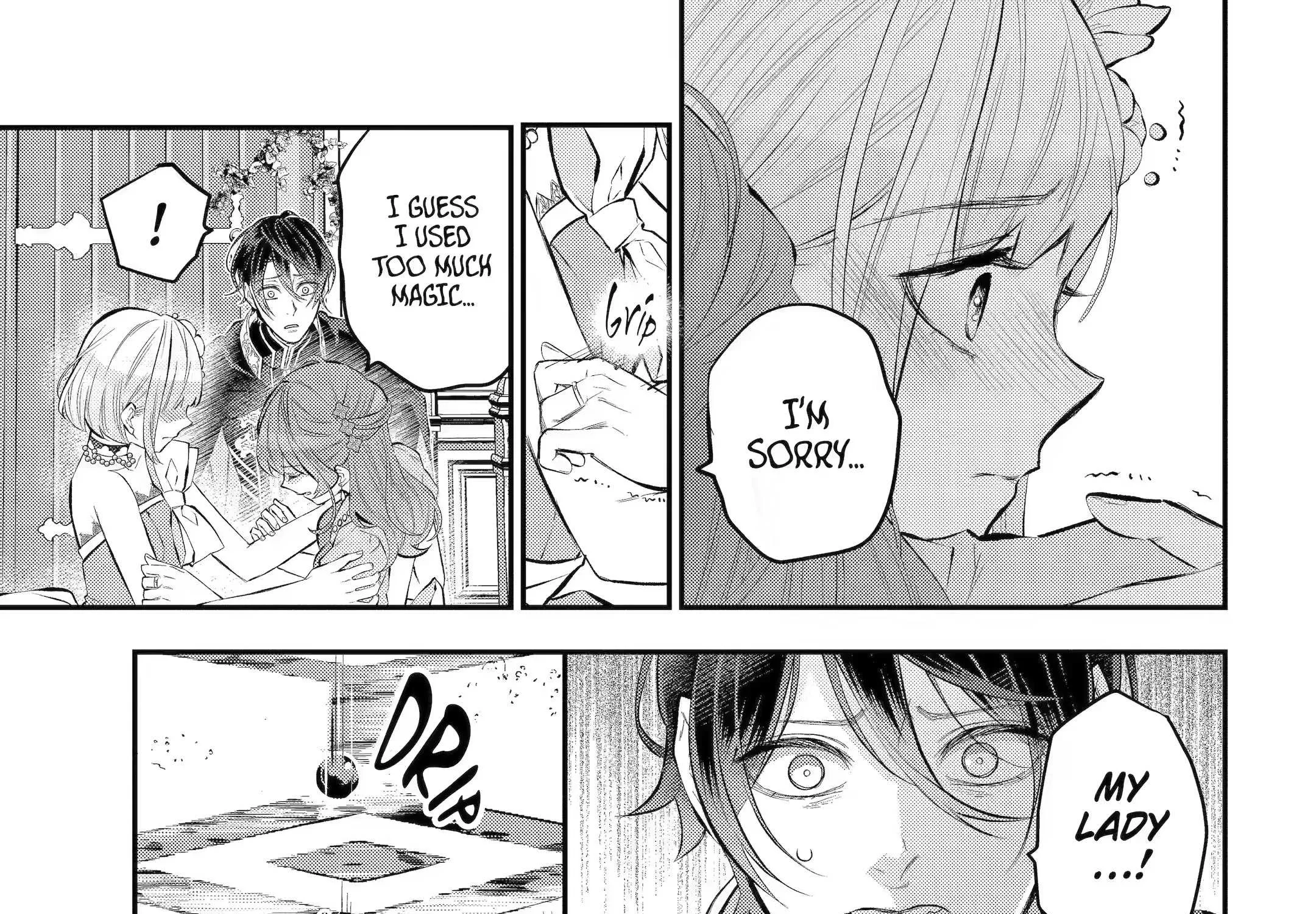 Maydare Tensei Monogatari: Kono Sekai de Ichiban Warui Majo Chapter 35.1 page 10 - 