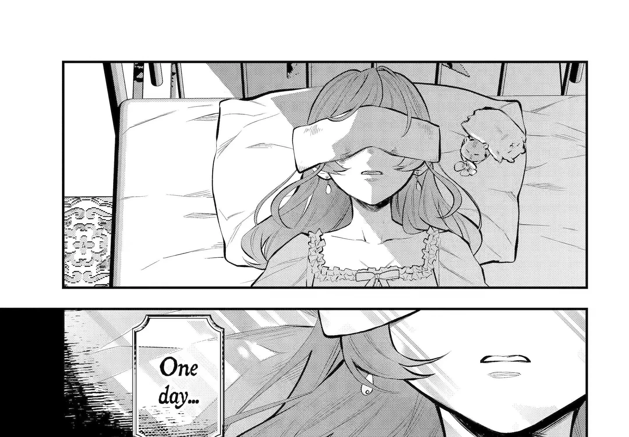 Maydare Tensei Monogatari: Kono Sekai de Ichiban Warui Majo Chapter 35.2 page 2 - 