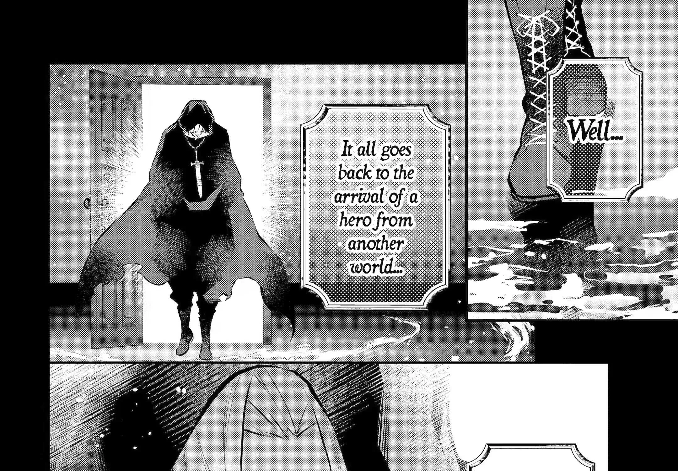 Maydare Tensei Monogatari: Kono Sekai de Ichiban Warui Majo Chapter 35.2 page 11 - 