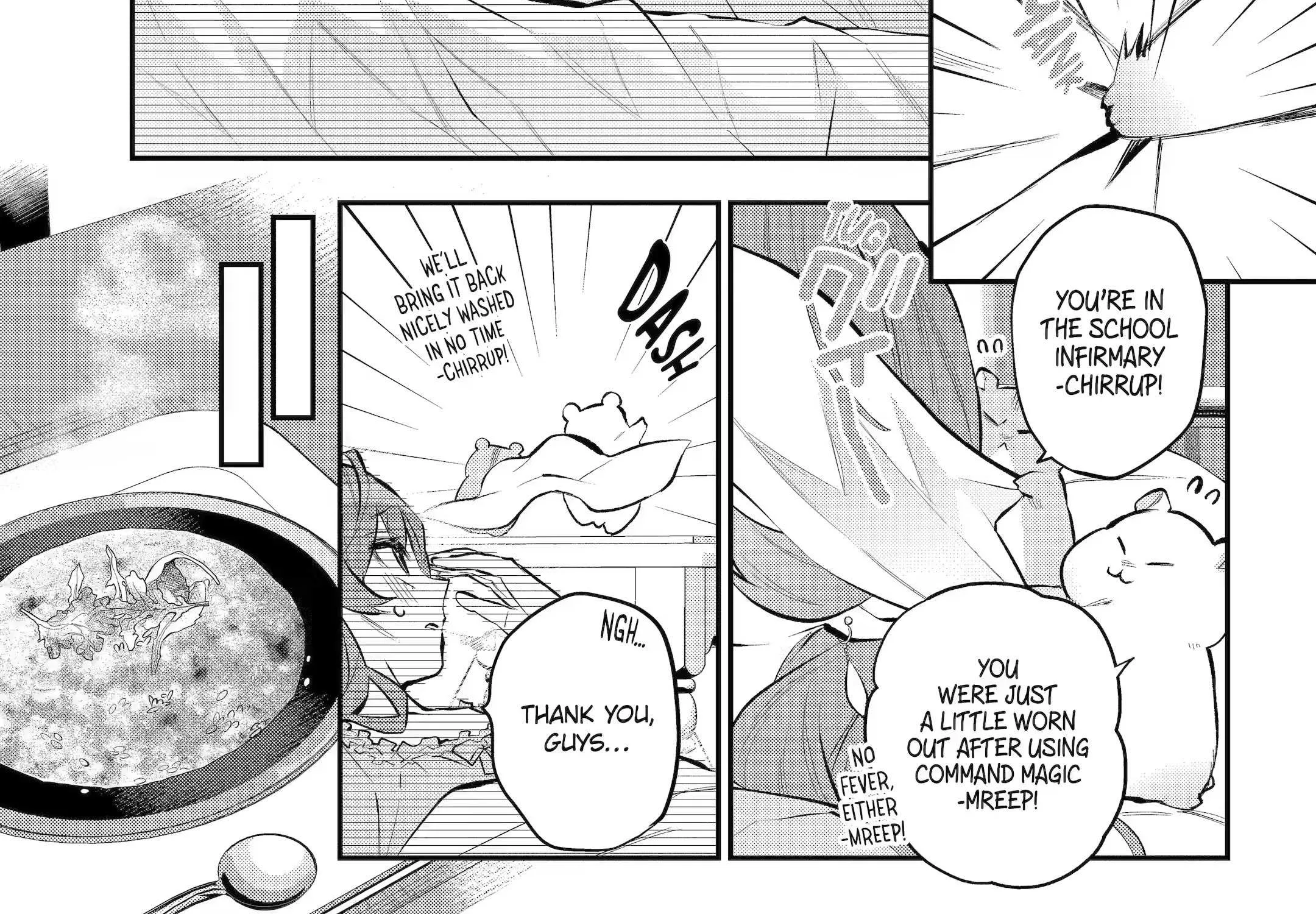 Maydare Tensei Monogatari: Kono Sekai de Ichiban Warui Majo Chapter 35.2 page 15 - 
