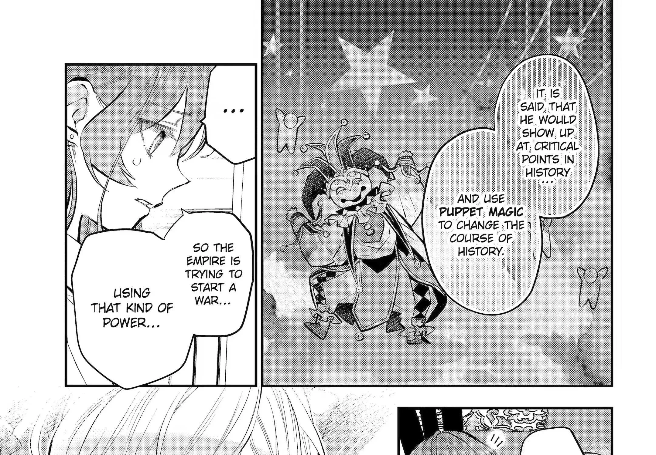 Maydare Tensei Monogatari: Kono Sekai de Ichiban Warui Majo Chapter 35.2 page 20 - 