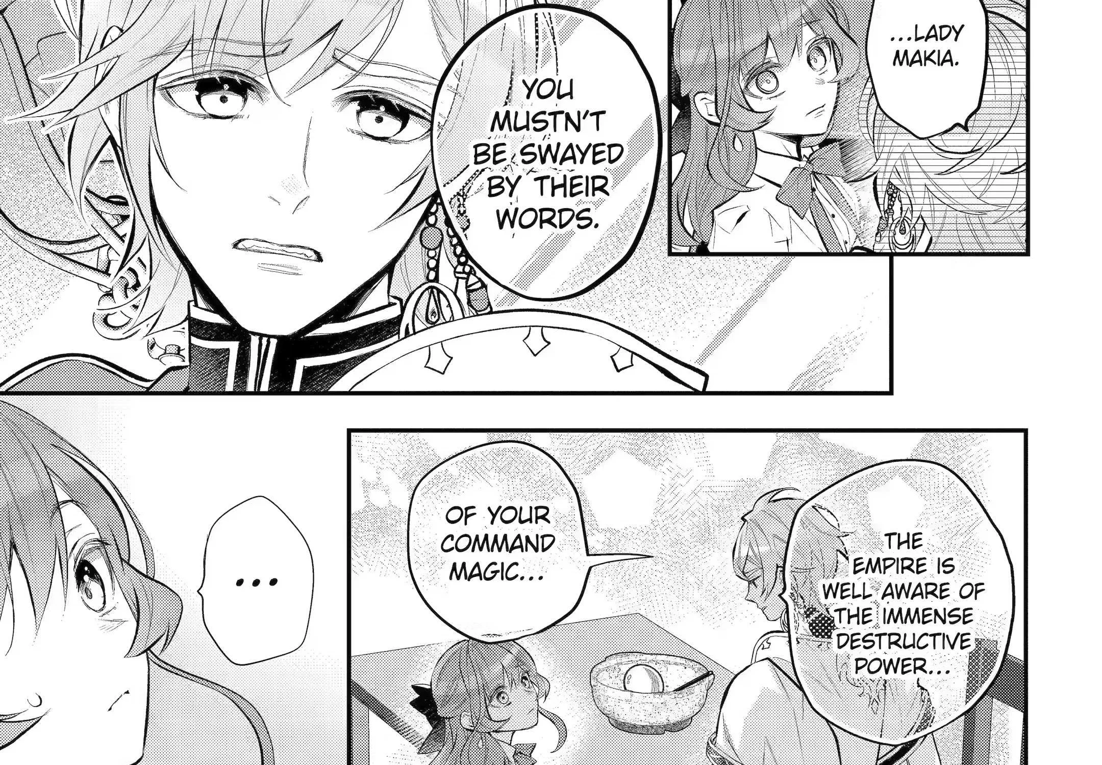 Maydare Tensei Monogatari: Kono Sekai de Ichiban Warui Majo Chapter 35.2 page 21 - 