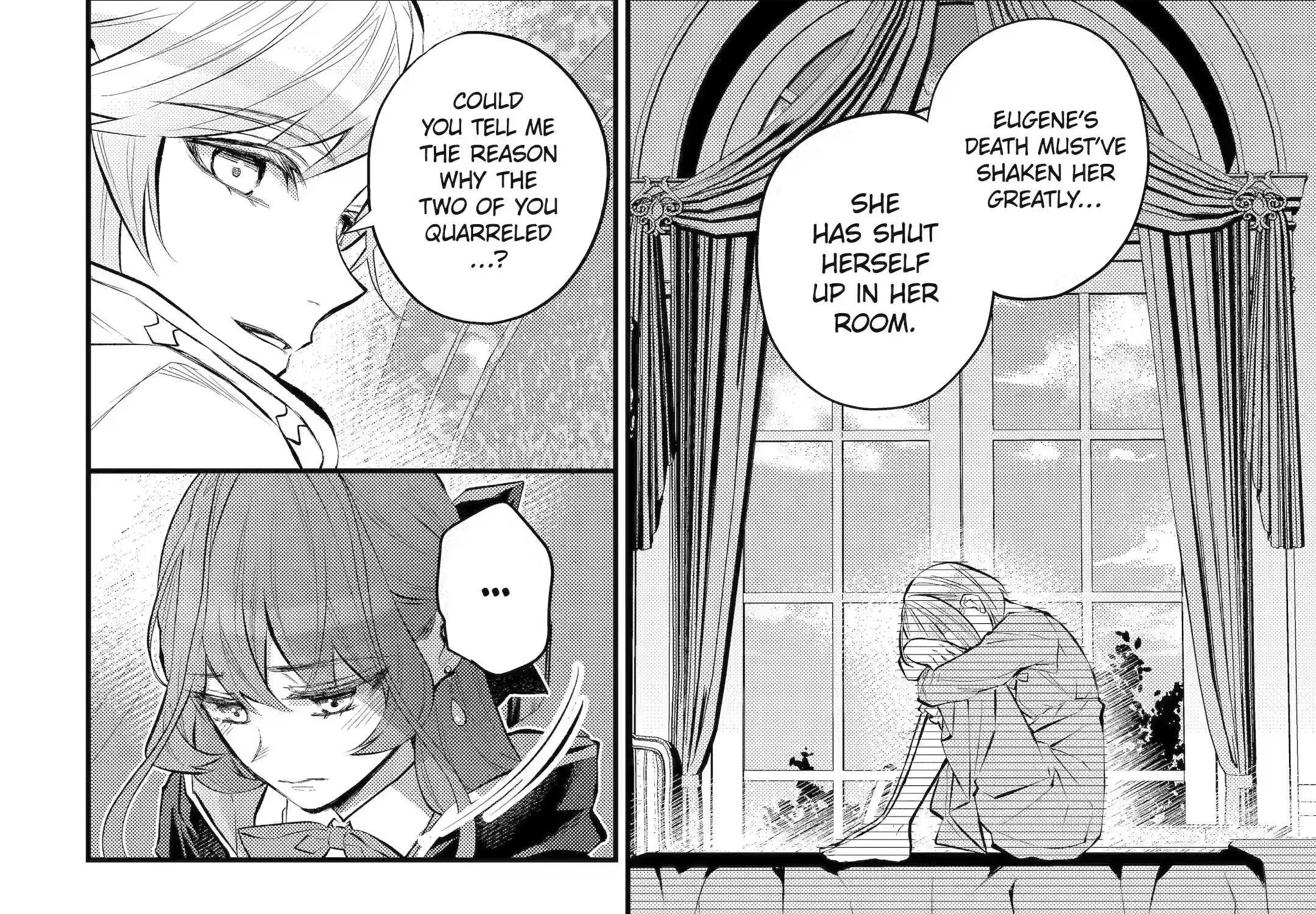 Maydare Tensei Monogatari: Kono Sekai de Ichiban Warui Majo Chapter 35.2 page 24 - 