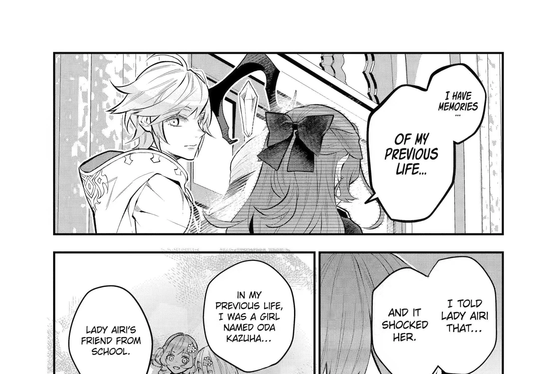Maydare Tensei Monogatari: Kono Sekai de Ichiban Warui Majo Chapter 35.2 page 26 - 