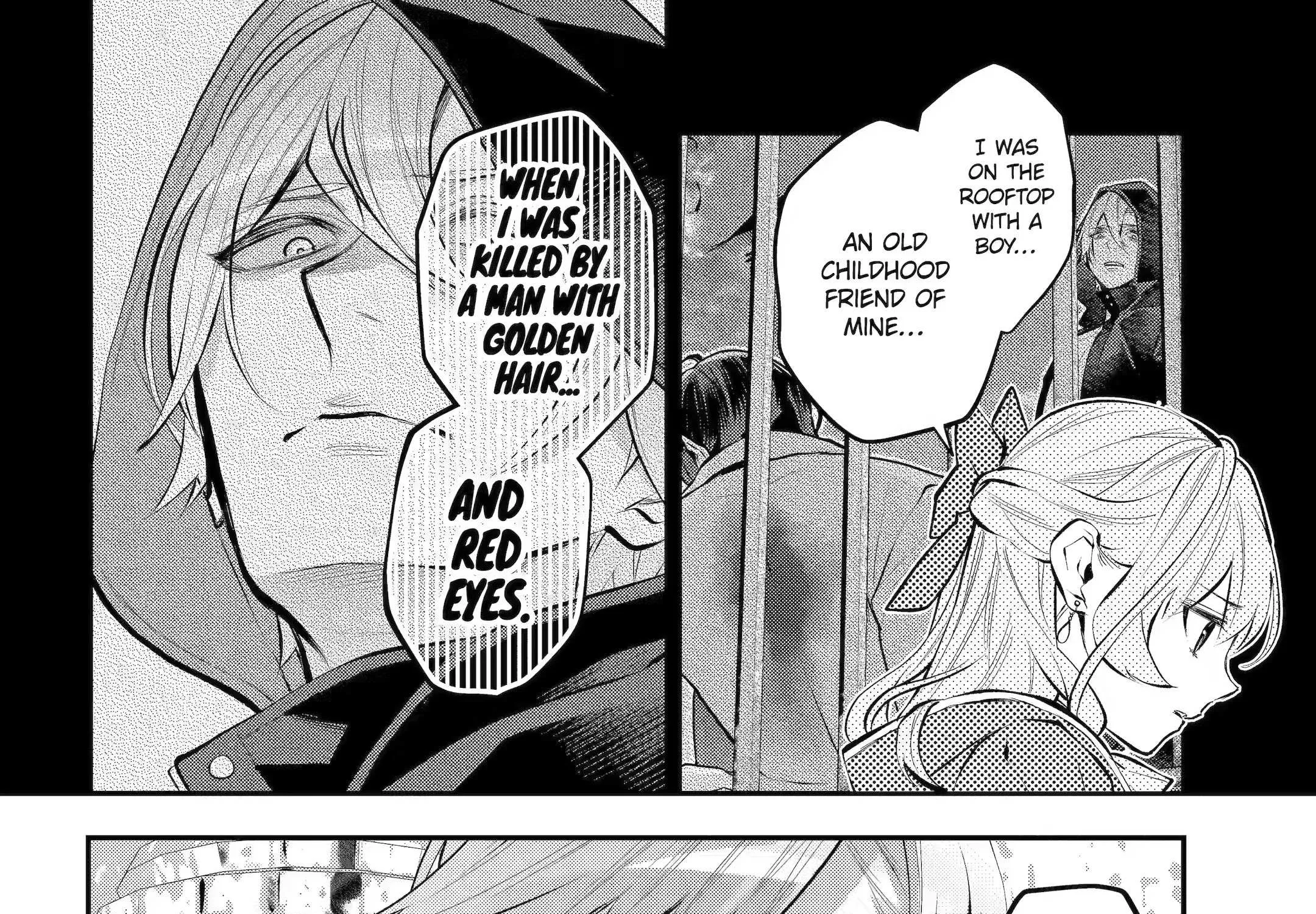 Maydare Tensei Monogatari: Kono Sekai de Ichiban Warui Majo Chapter 35.2 page 29 - 