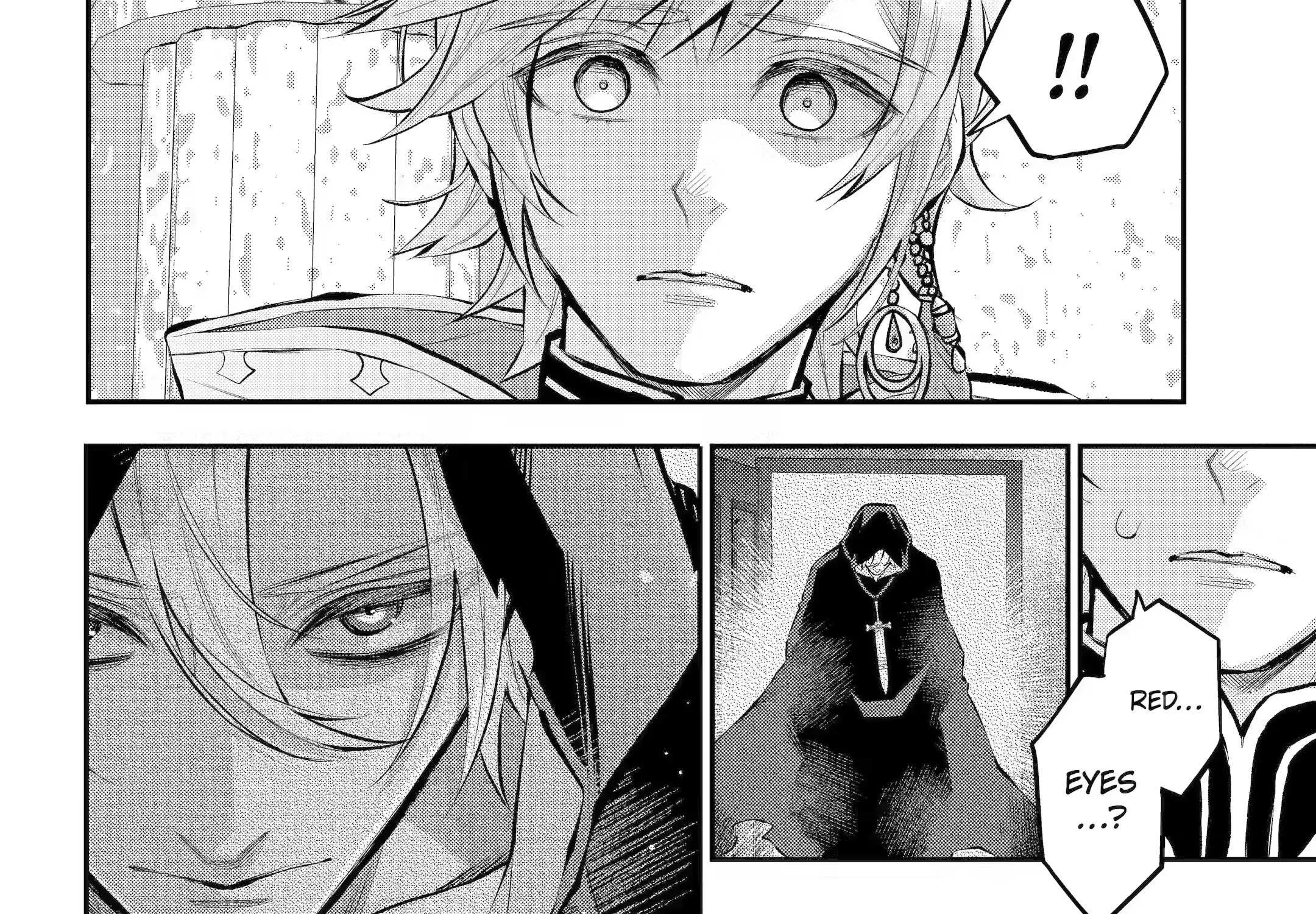 Maydare Tensei Monogatari: Kono Sekai de Ichiban Warui Majo Chapter 35.2 page 30 - 