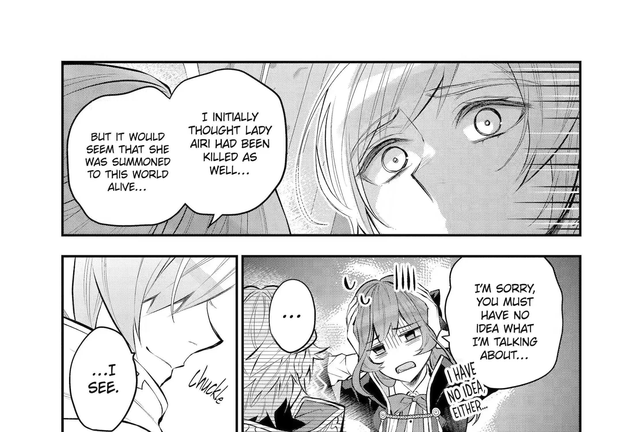 Maydare Tensei Monogatari: Kono Sekai de Ichiban Warui Majo Chapter 35.2 page 32 - 