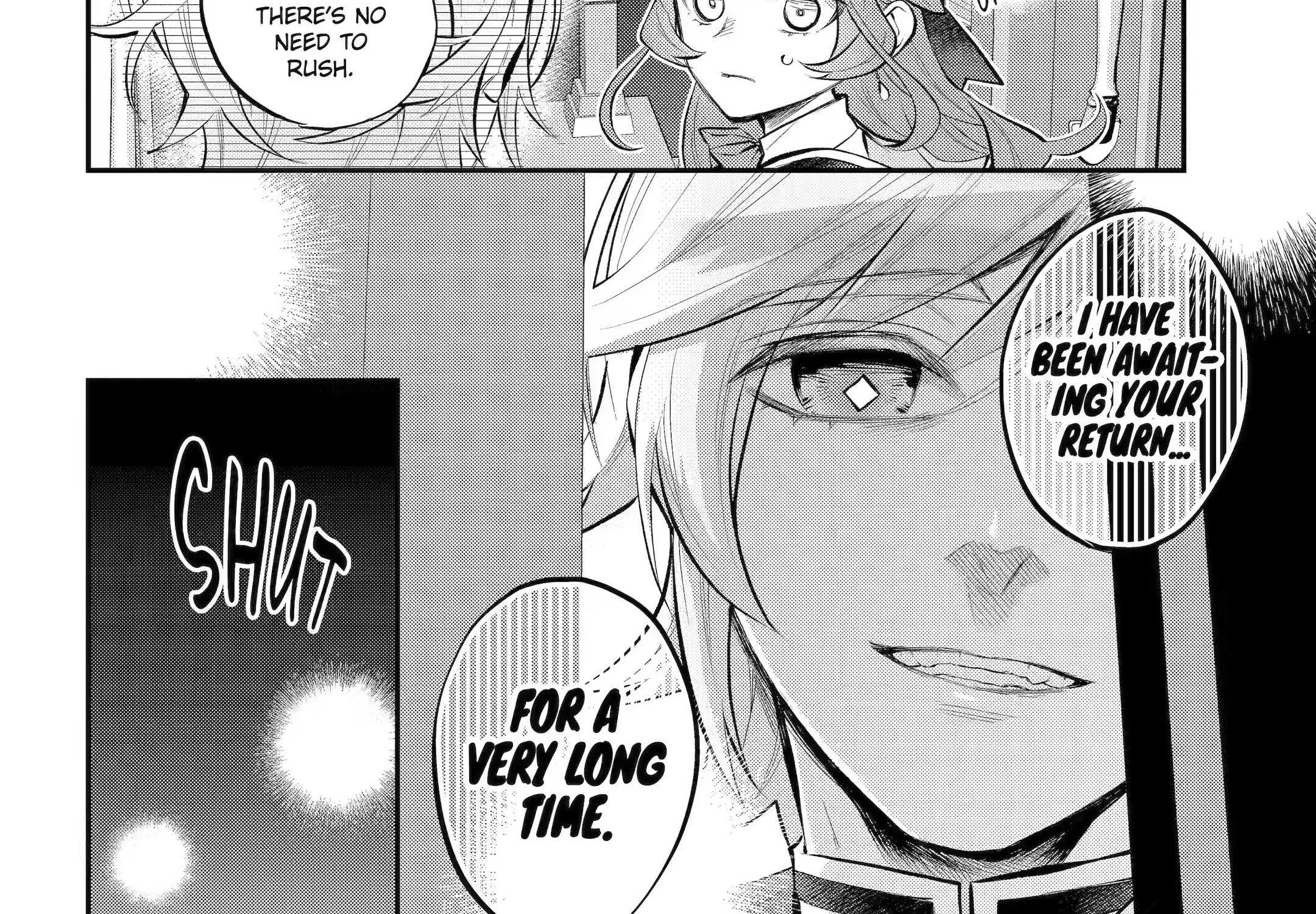 Maydare Tensei Monogatari: Kono Sekai de Ichiban Warui Majo Chapter 35.2 page 36 - 