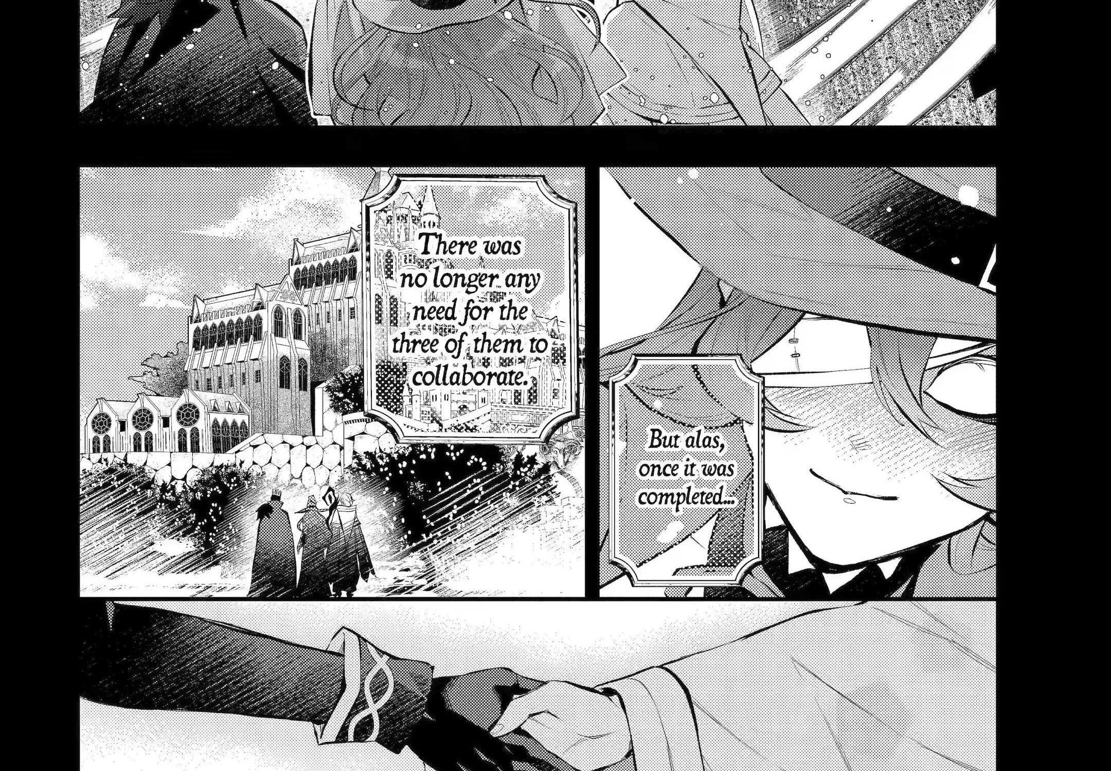 Maydare Tensei Monogatari: Kono Sekai de Ichiban Warui Majo Chapter 35.2 page 6 - 