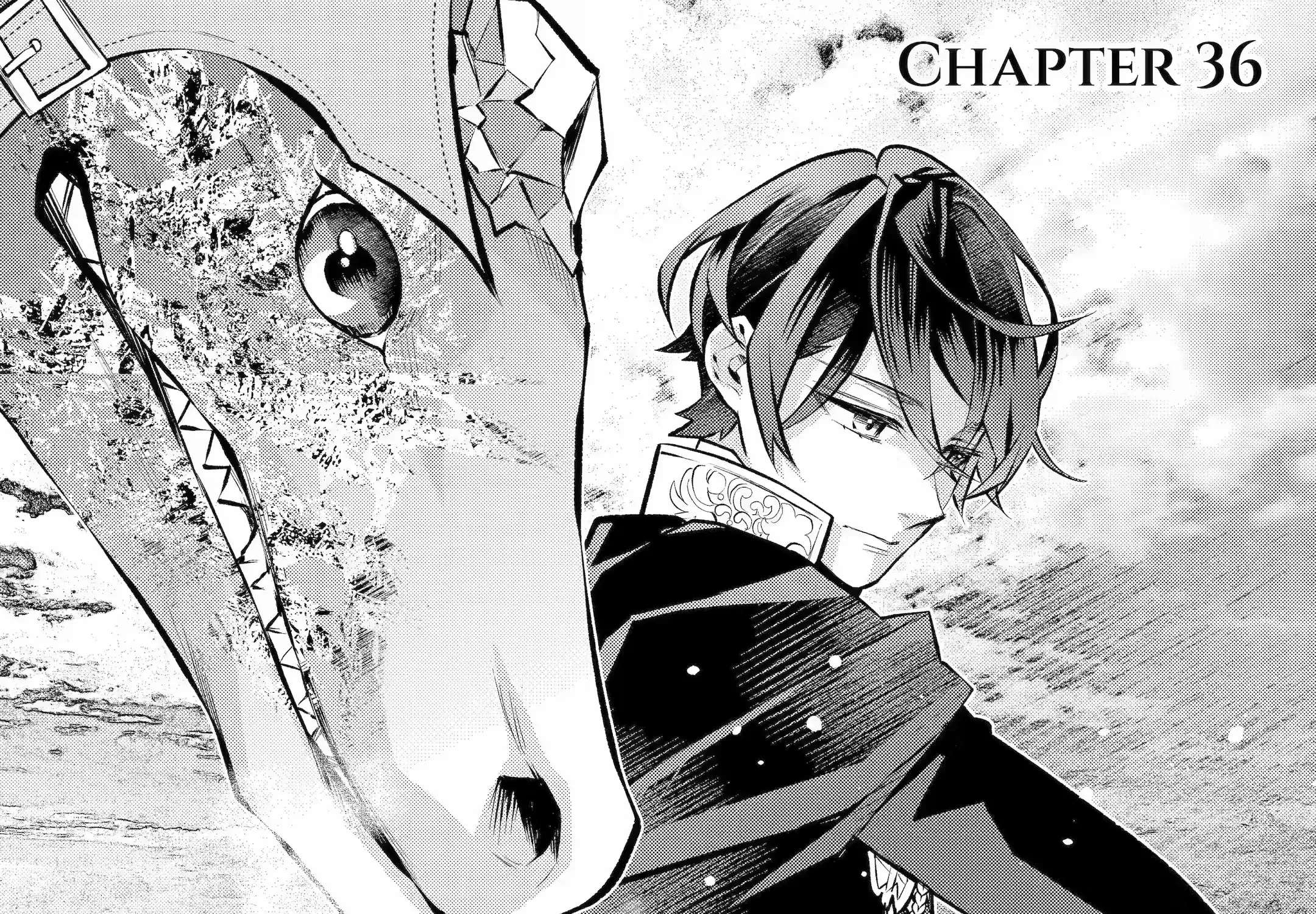 Maydare Tensei Monogatari: Kono Sekai de Ichiban Warui Majo Chapter 36.1 page 2 - 