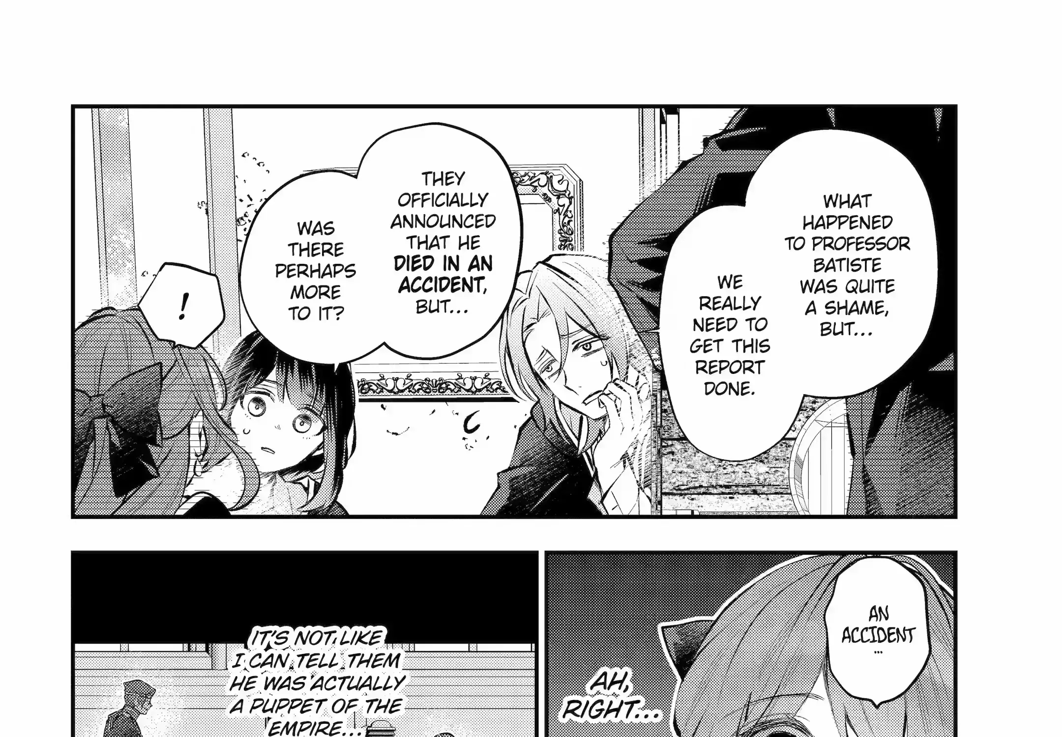 Maydare Tensei Monogatari: Kono Sekai de Ichiban Warui Majo Chapter 36.1 page 11 - 