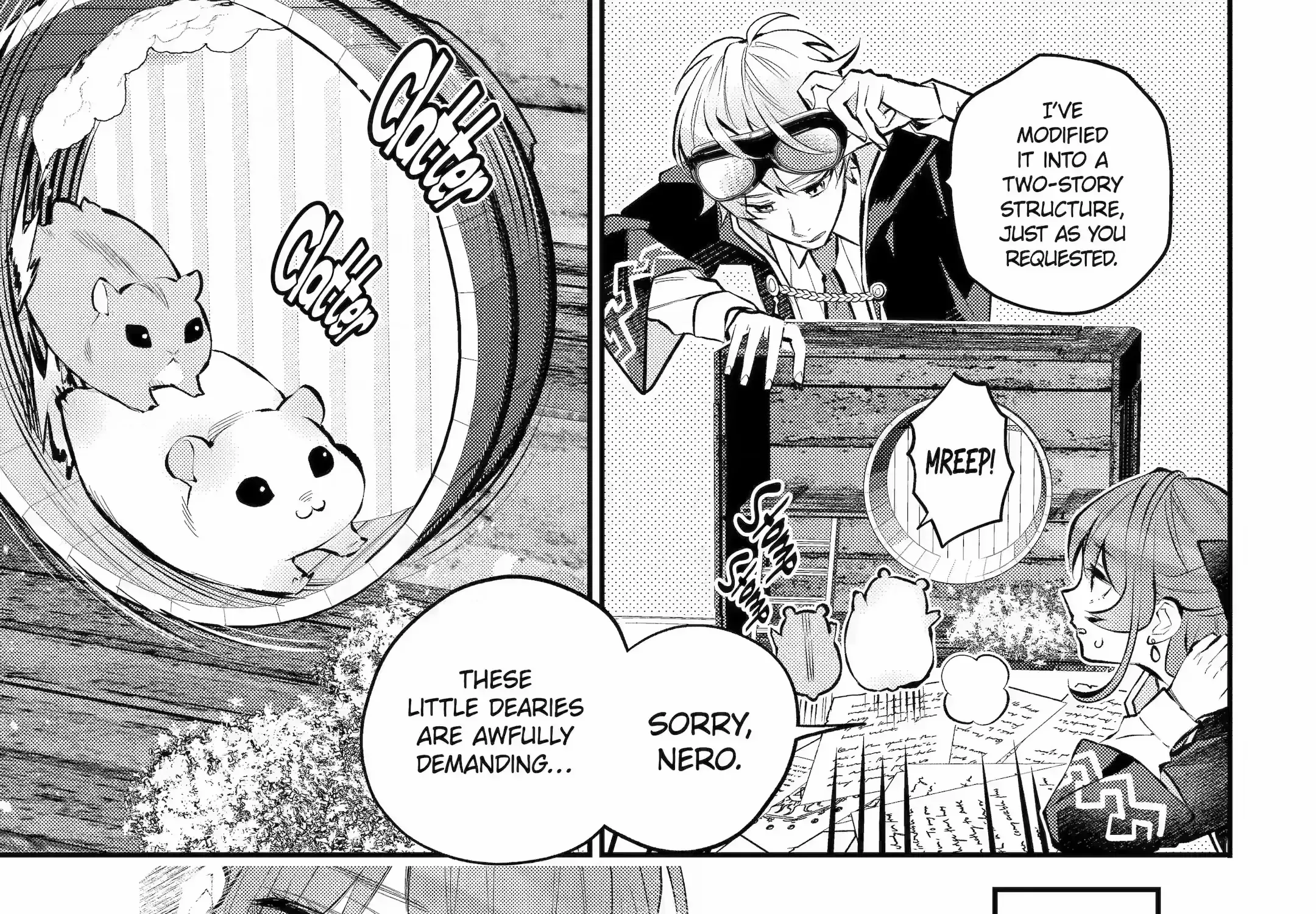 Maydare Tensei Monogatari: Kono Sekai de Ichiban Warui Majo Chapter 36.1 page 14 - 