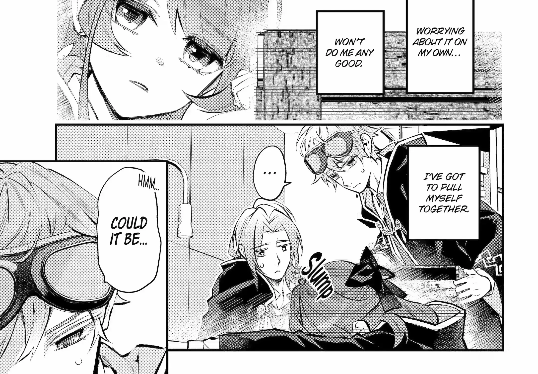 Maydare Tensei Monogatari: Kono Sekai de Ichiban Warui Majo Chapter 36.1 page 15 - 