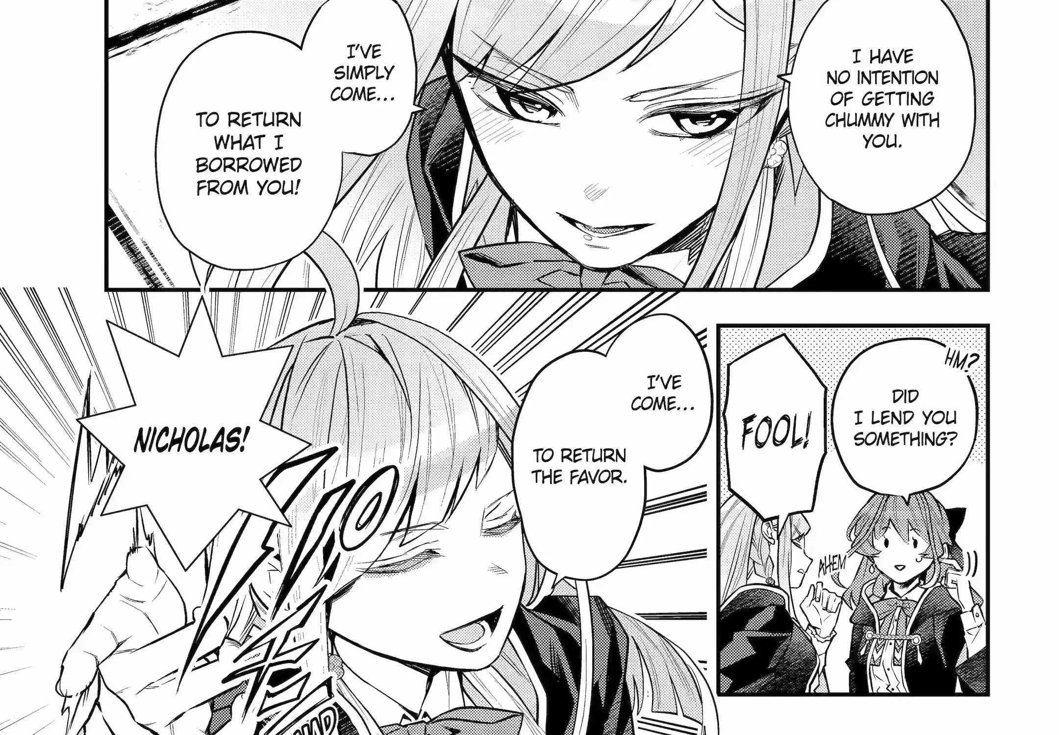 Maydare Tensei Monogatari: Kono Sekai de Ichiban Warui Majo Chapter 36.1 page 21 - 