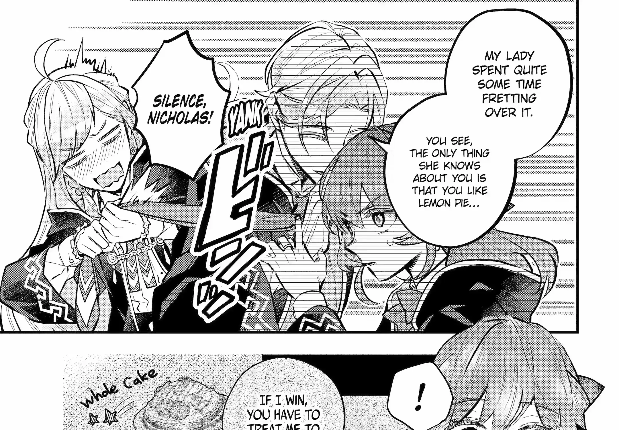 Maydare Tensei Monogatari: Kono Sekai de Ichiban Warui Majo Chapter 36.1 page 26 - 