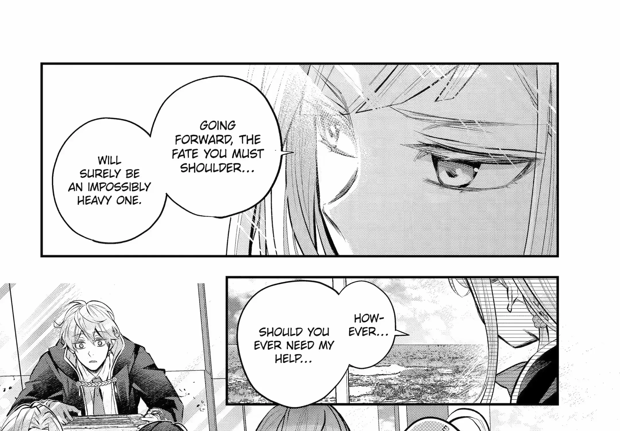 Maydare Tensei Monogatari: Kono Sekai de Ichiban Warui Majo Chapter 36.1 page 29 - 