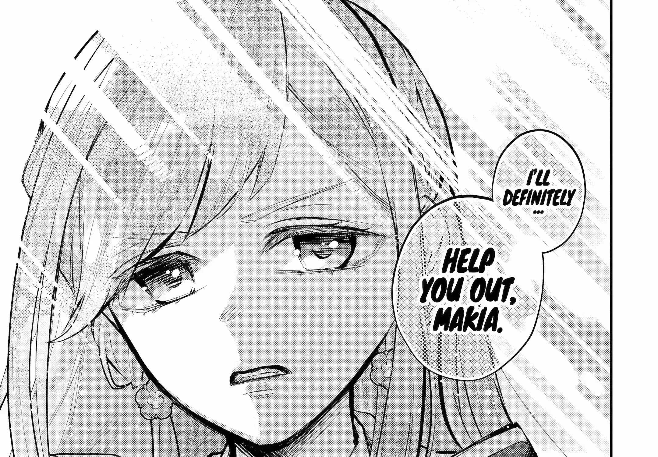 Maydare Tensei Monogatari: Kono Sekai de Ichiban Warui Majo Chapter 36.1 page 32 - 