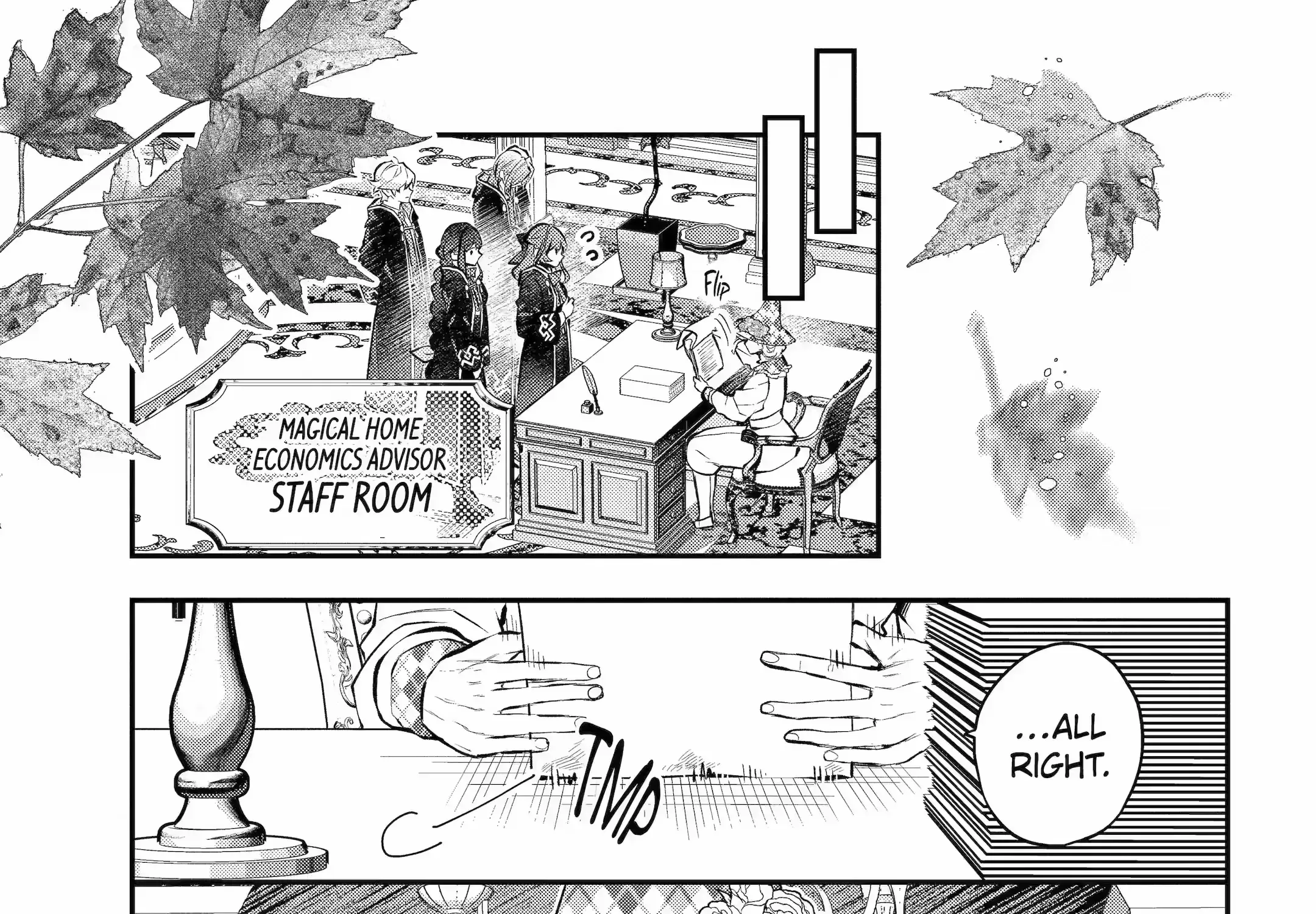 Maydare Tensei Monogatari: Kono Sekai de Ichiban Warui Majo Chapter 36.1 page 38 - 