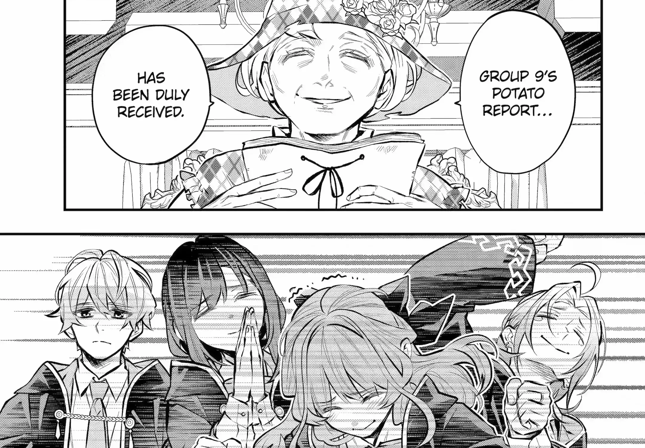 Maydare Tensei Monogatari: Kono Sekai de Ichiban Warui Majo Chapter 36.1 page 39 - 
