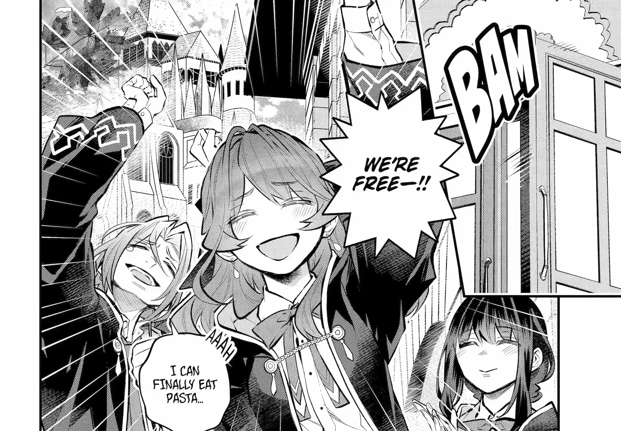 Maydare Tensei Monogatari: Kono Sekai de Ichiban Warui Majo Chapter 36.1 page 41 - 