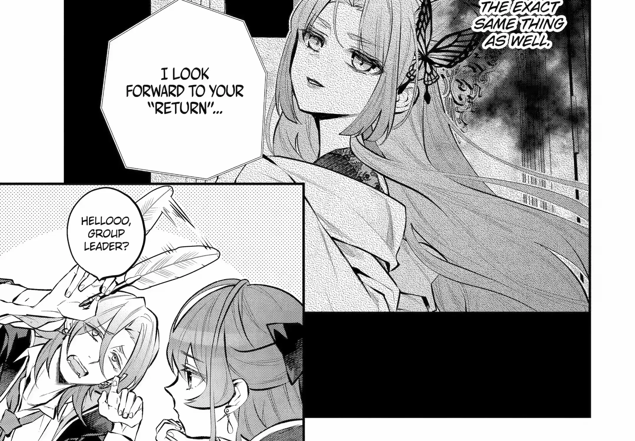 Maydare Tensei Monogatari: Kono Sekai de Ichiban Warui Majo Chapter 36.1 page 9 - 