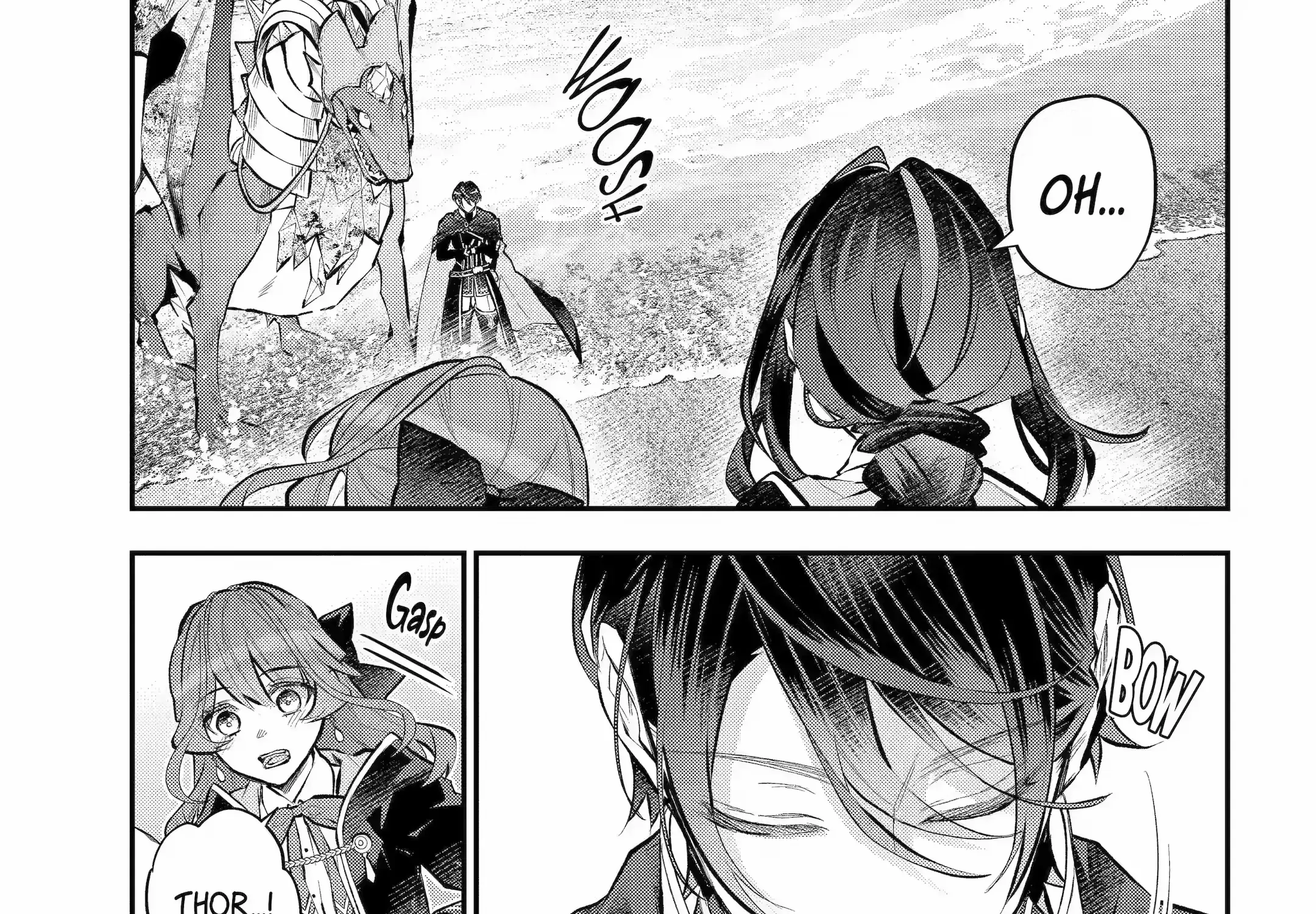 Maydare Tensei Monogatari: Kono Sekai de Ichiban Warui Majo Chapter 36.2 page 2 - 