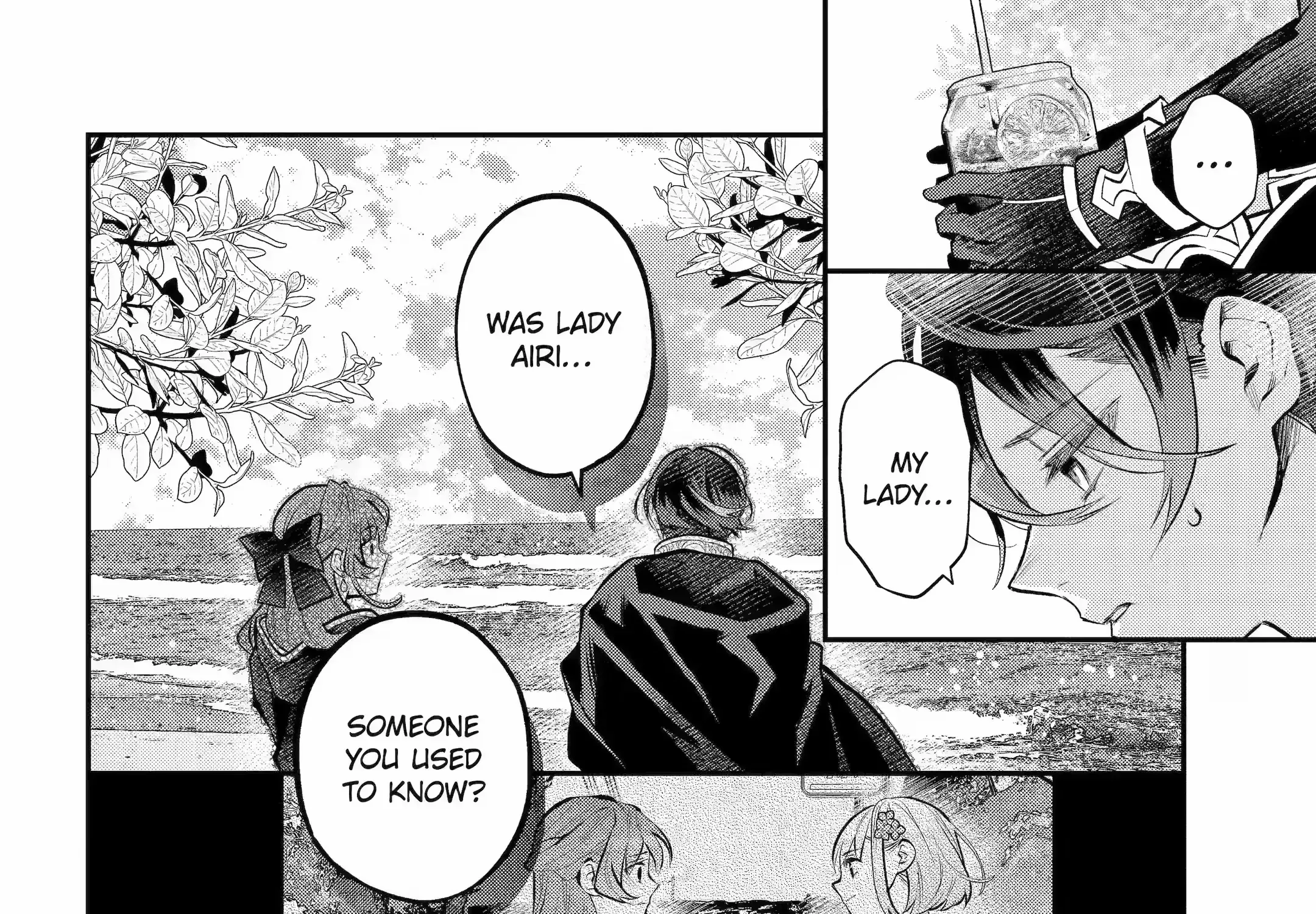 Maydare Tensei Monogatari: Kono Sekai de Ichiban Warui Majo Chapter 36.2 page 11 - 