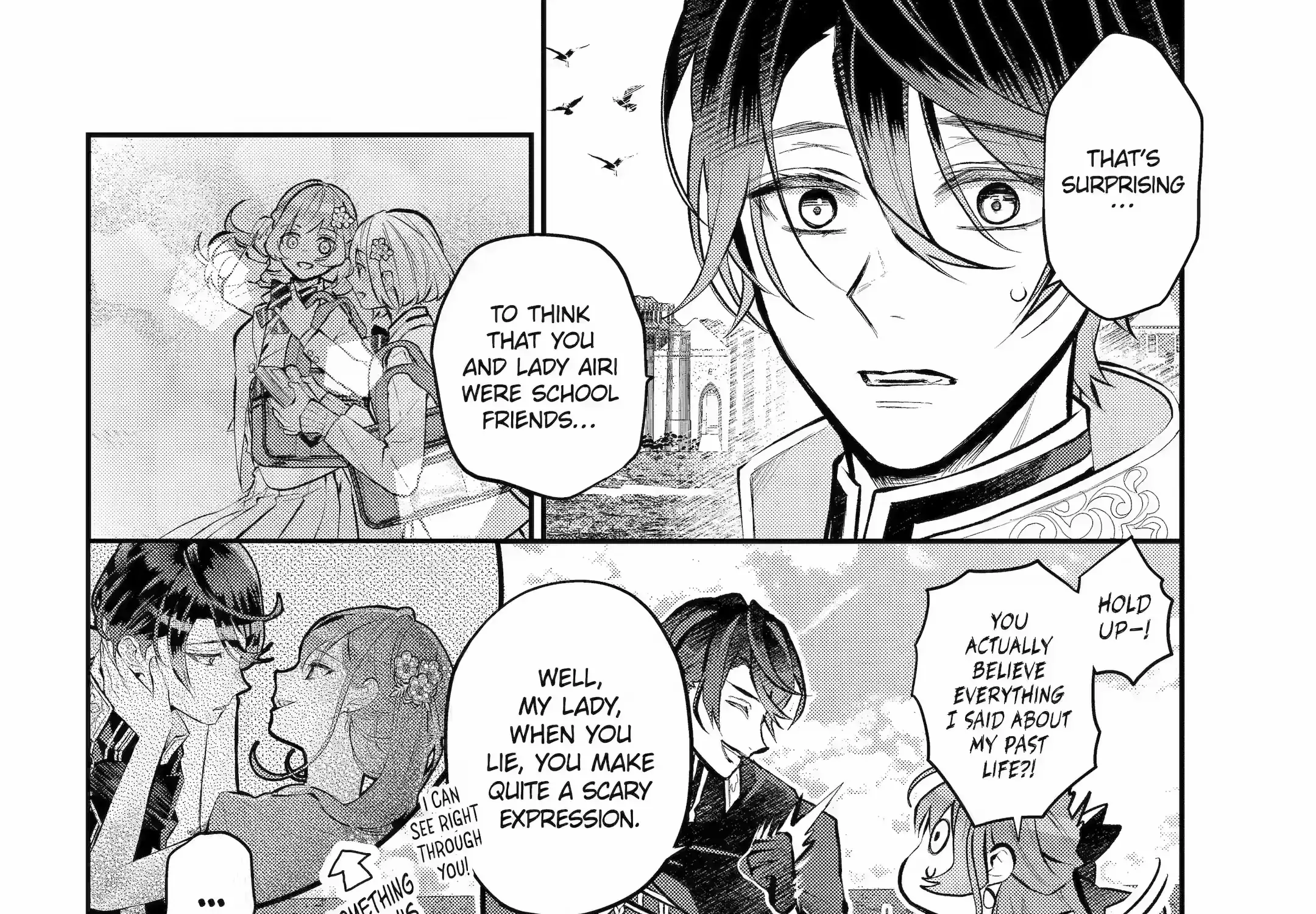 Maydare Tensei Monogatari: Kono Sekai de Ichiban Warui Majo Chapter 36.2 page 17 - 