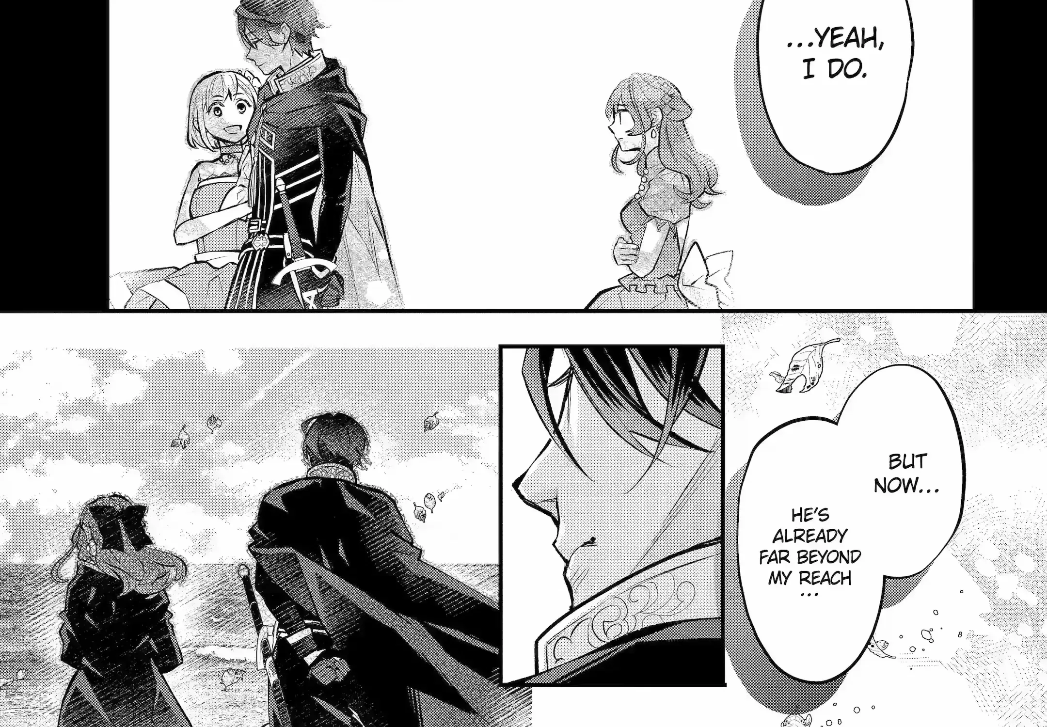 Maydare Tensei Monogatari: Kono Sekai de Ichiban Warui Majo Chapter 36.2 page 21 - 