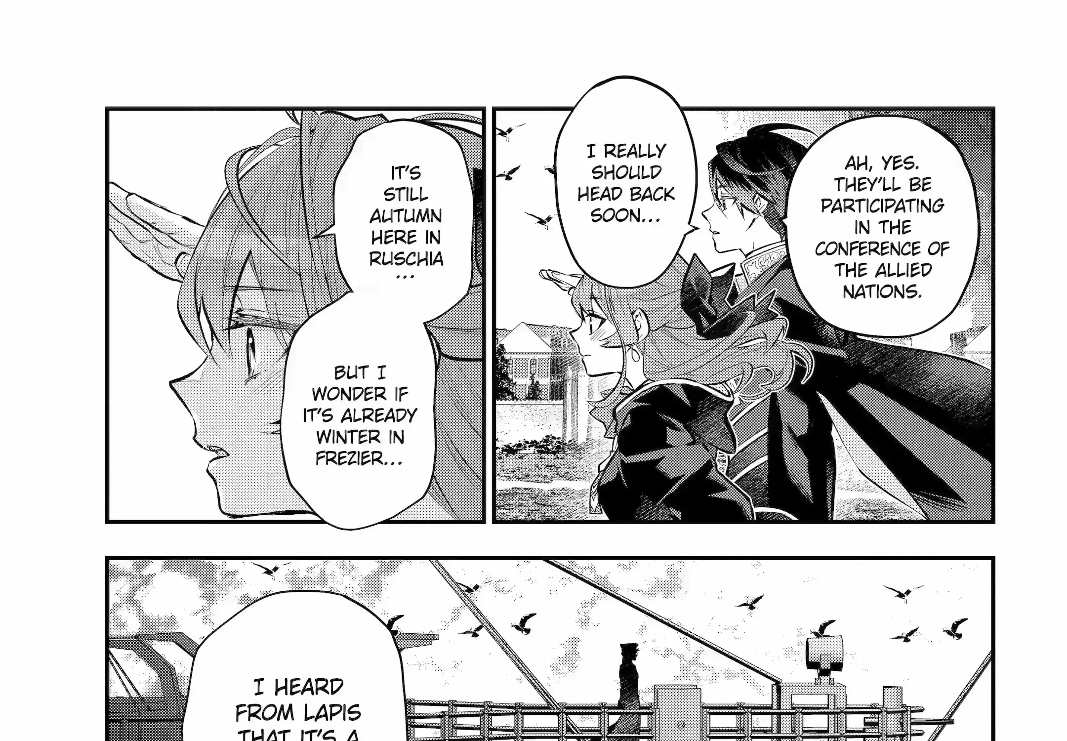 Maydare Tensei Monogatari: Kono Sekai de Ichiban Warui Majo Chapter 36.2 page 26 - 
