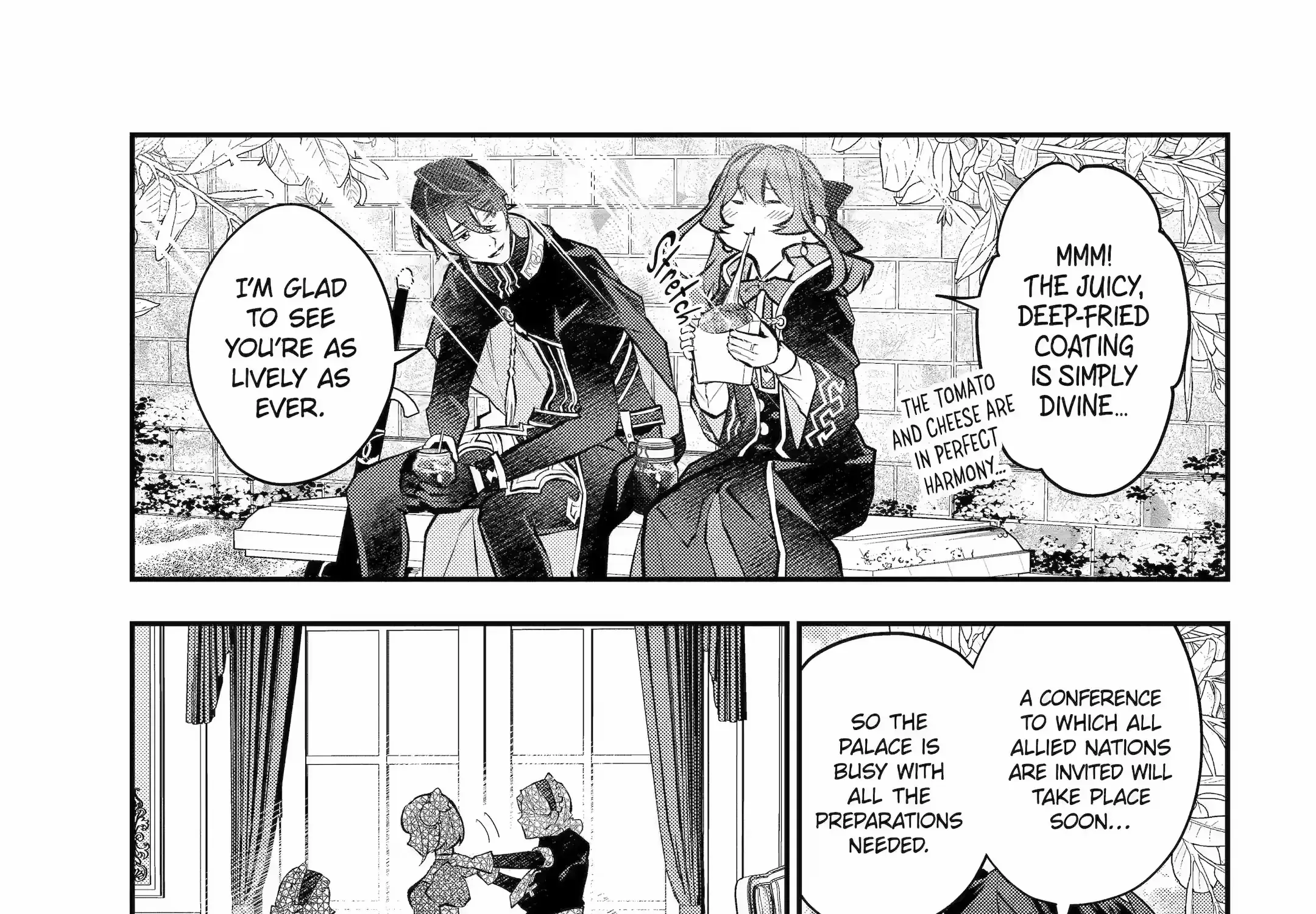 Maydare Tensei Monogatari: Kono Sekai de Ichiban Warui Majo Chapter 36.2 page 8 - 