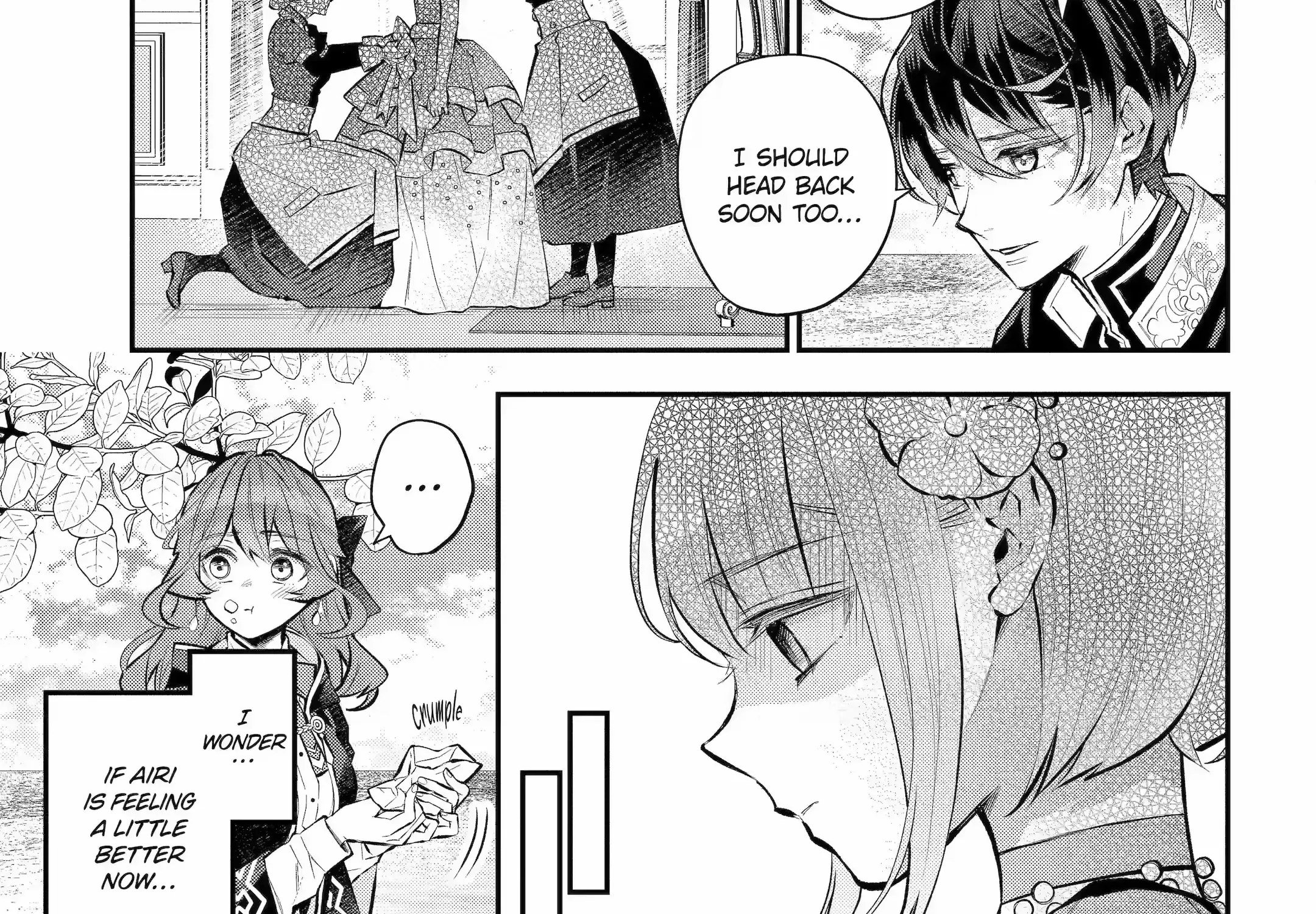 Maydare Tensei Monogatari: Kono Sekai de Ichiban Warui Majo Chapter 36.2 page 9 - 