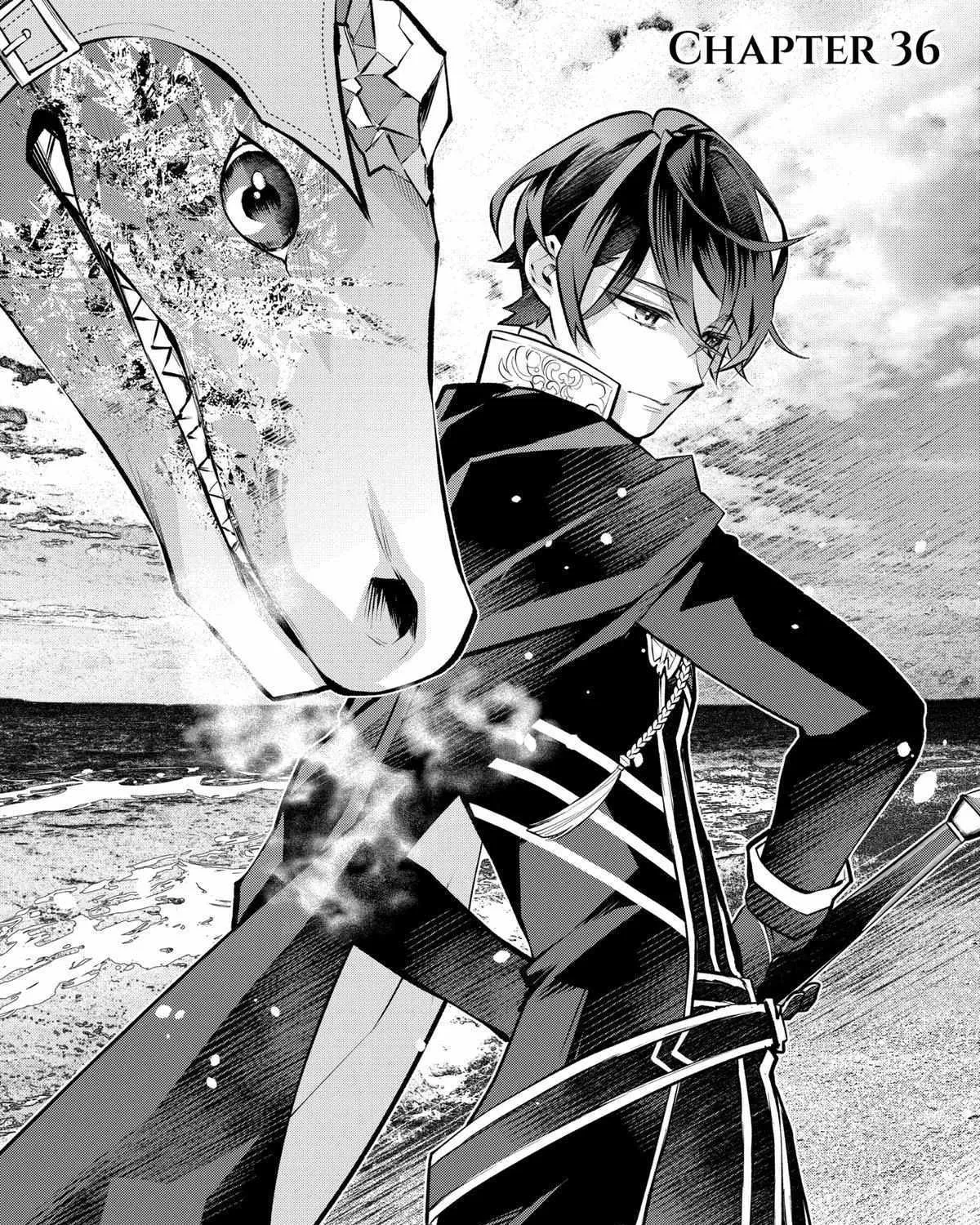 Maydare Tensei Monogatari: Kono Sekai de Ichiban Warui Majo Chapter 36 page 2 - 